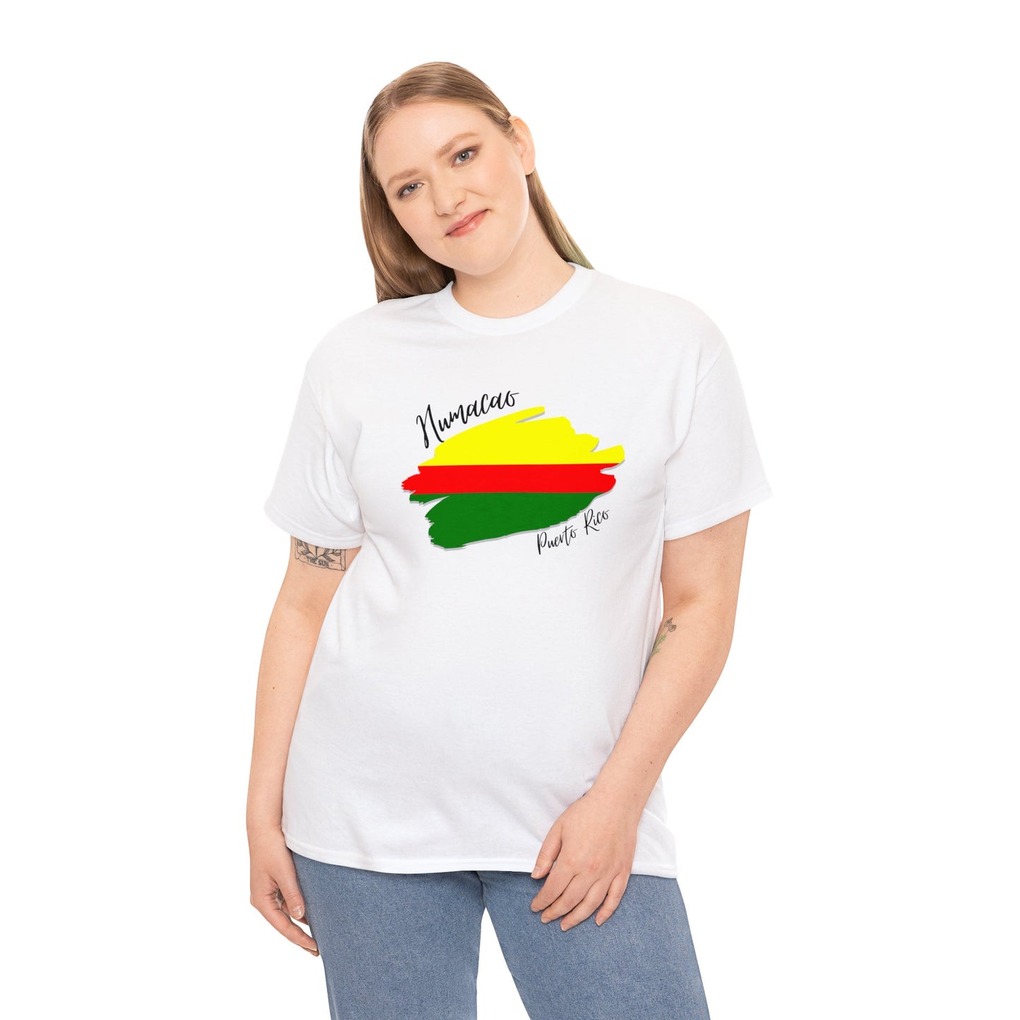 Humacao/Pueblos de Puerto Rico/ Bandera/ Boricua/Camisas/ T shirt