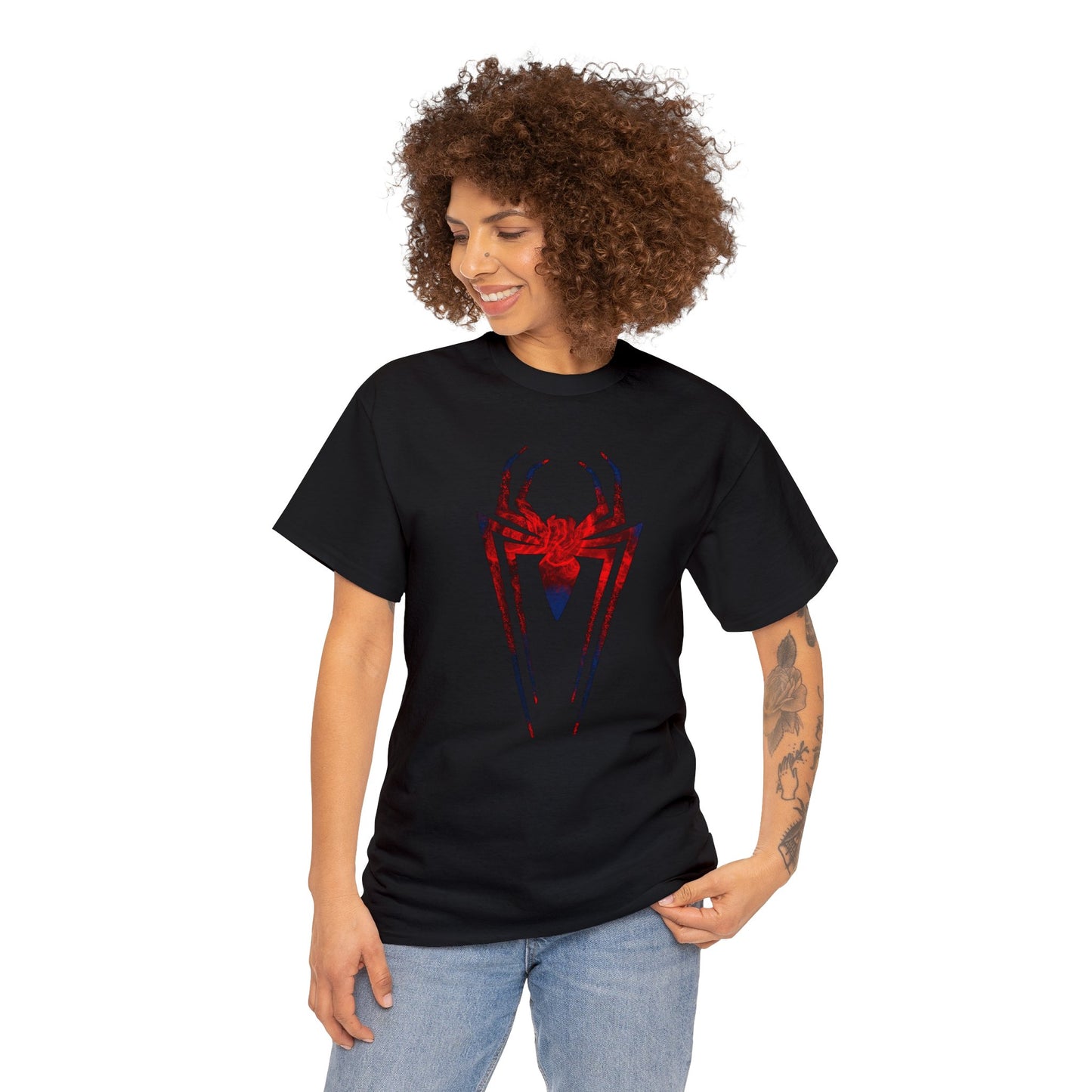 Camisa Araña/ Spider T Shirt/Camisa/Superhéroe