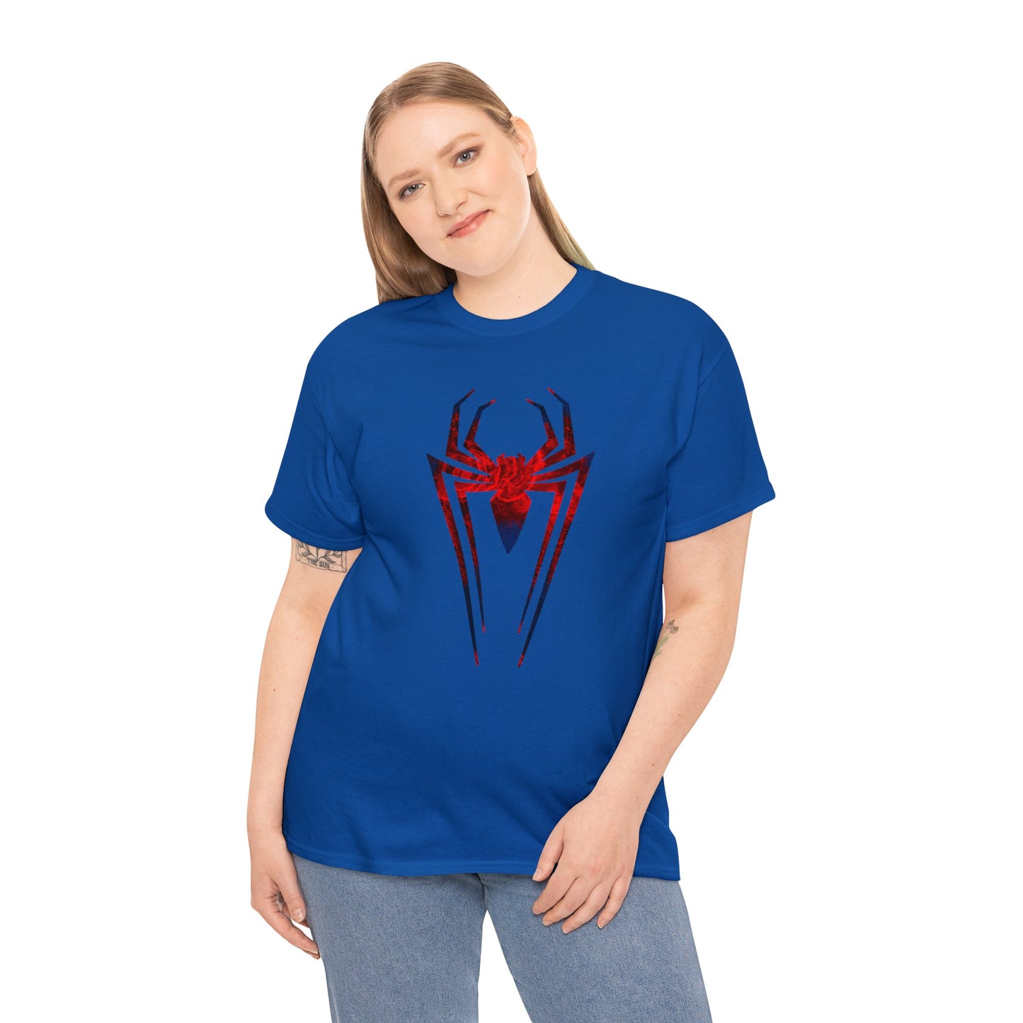Camisa Araña/ Spider T Shirt/Camisa/Superhéroe