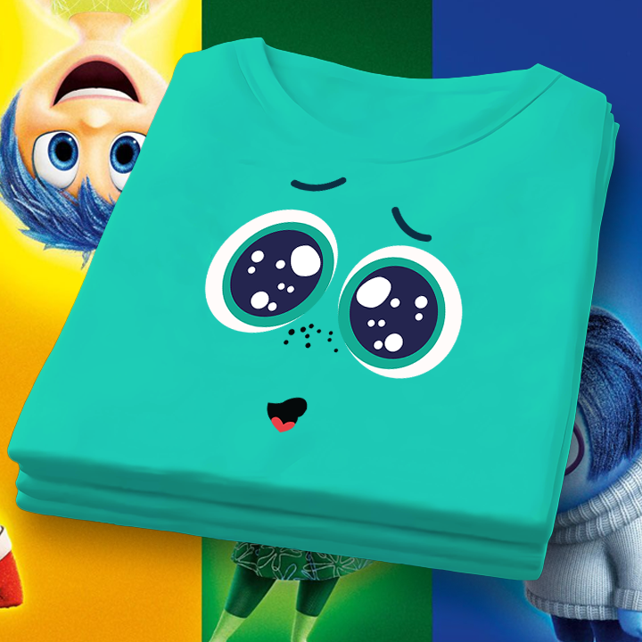 Camisa Intensamente Envy 2