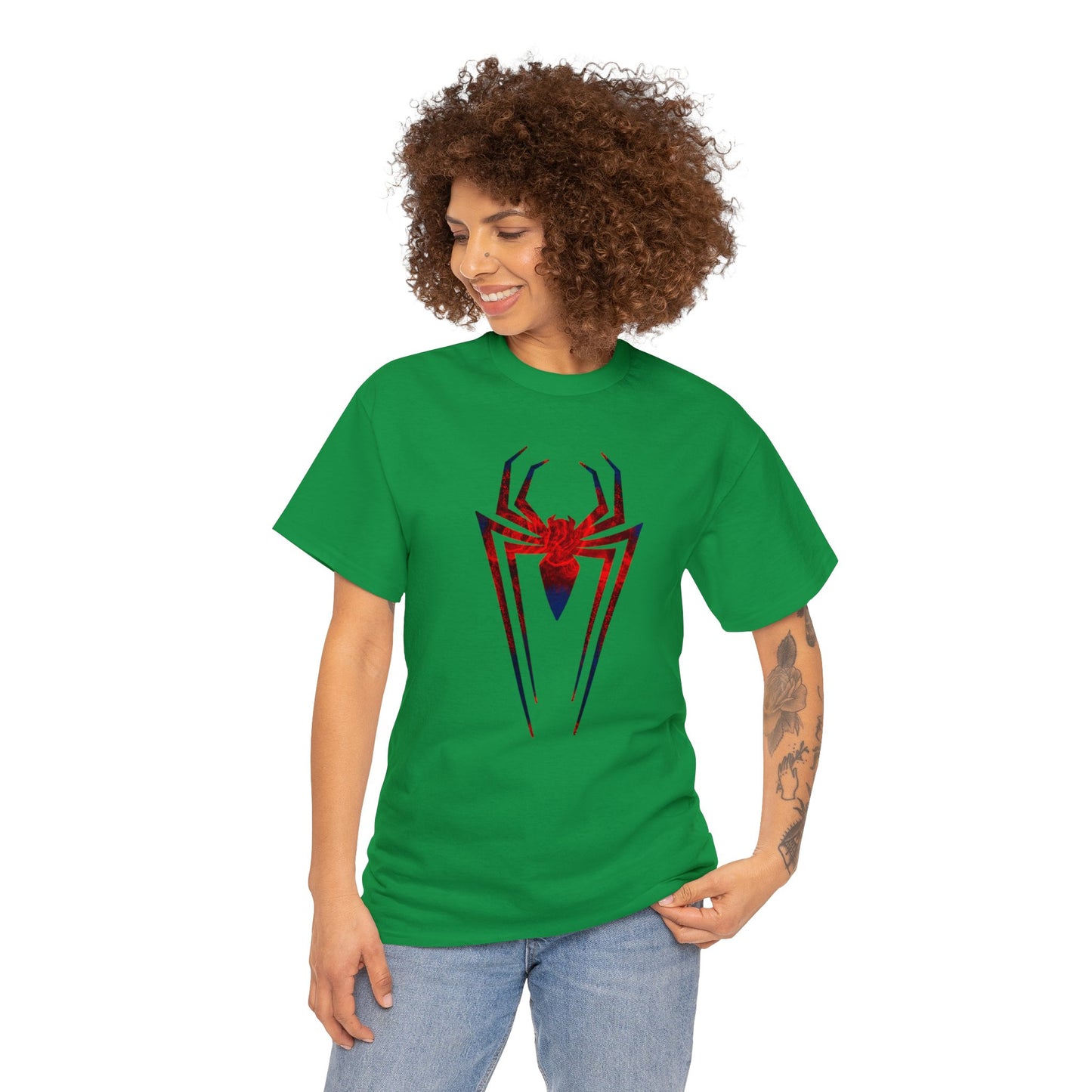 Camisa Araña/ Spider T Shirt/Camisa/Superhéroe