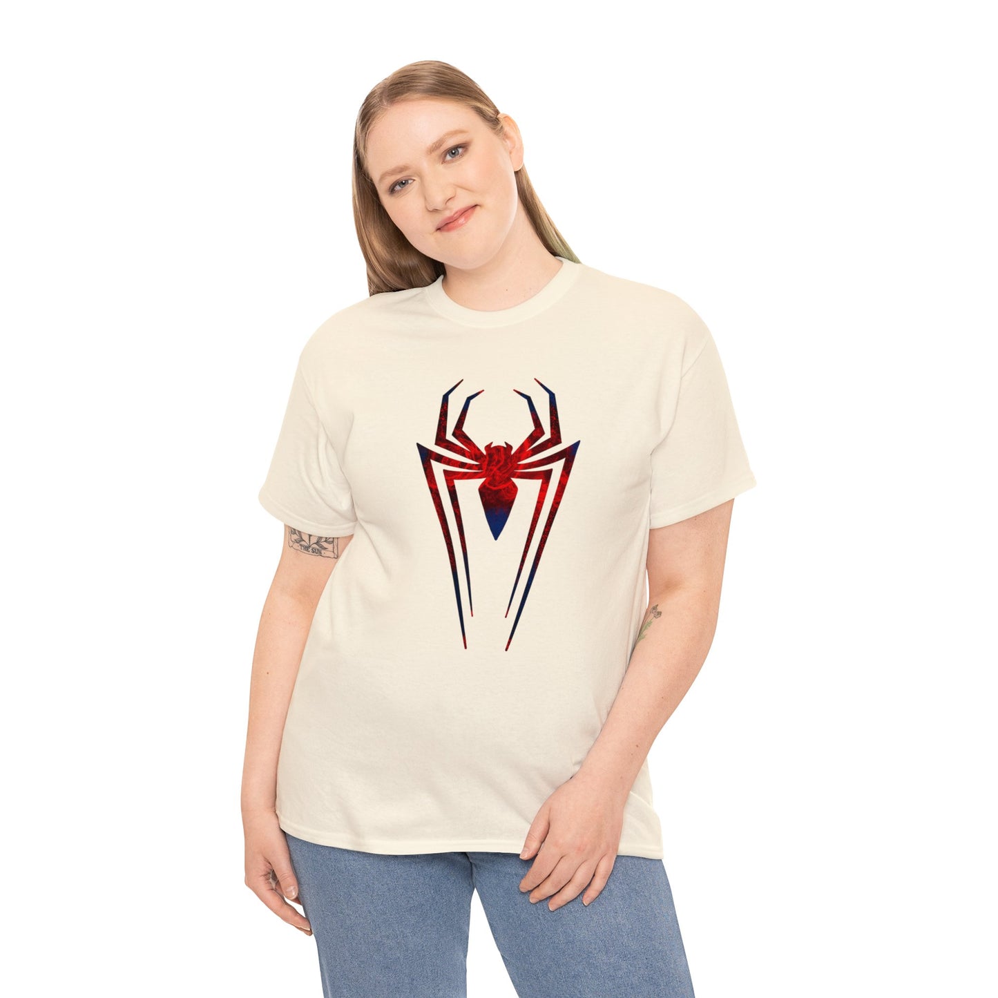 Camisa Araña/ Spider T Shirt/Camisa/Superhéroe