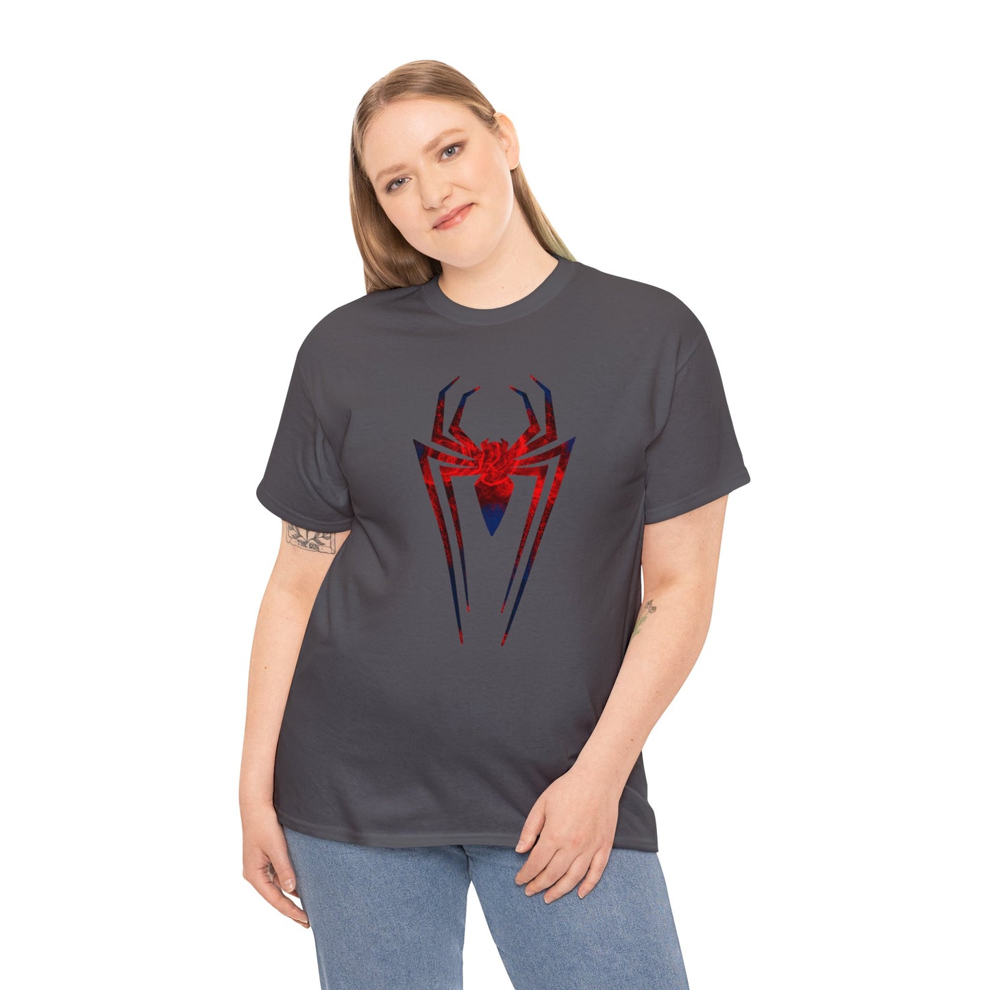 Camisa Araña/ Spider T Shirt/Camisa/Superhéroe