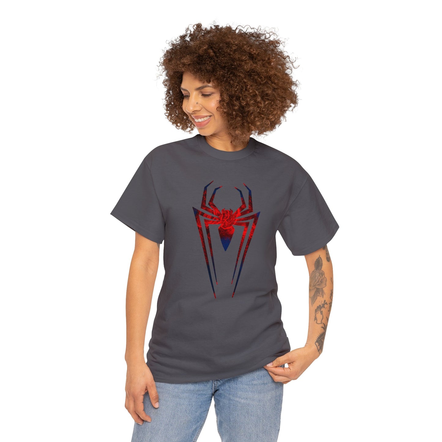 Camisa Araña/ Spider T Shirt/Camisa/Superhéroe