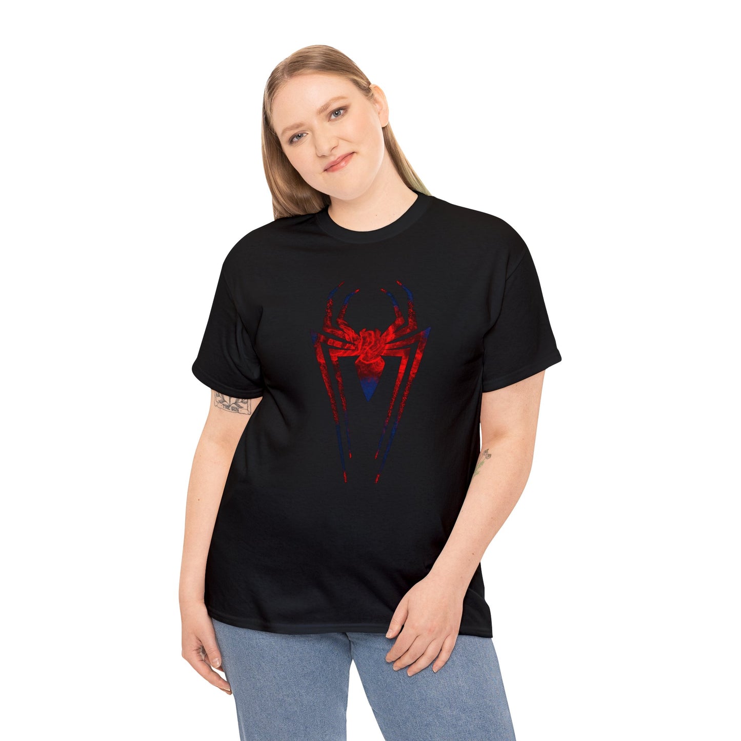 Camisa Araña/ Spider T Shirt/Camisa/Superhéroe