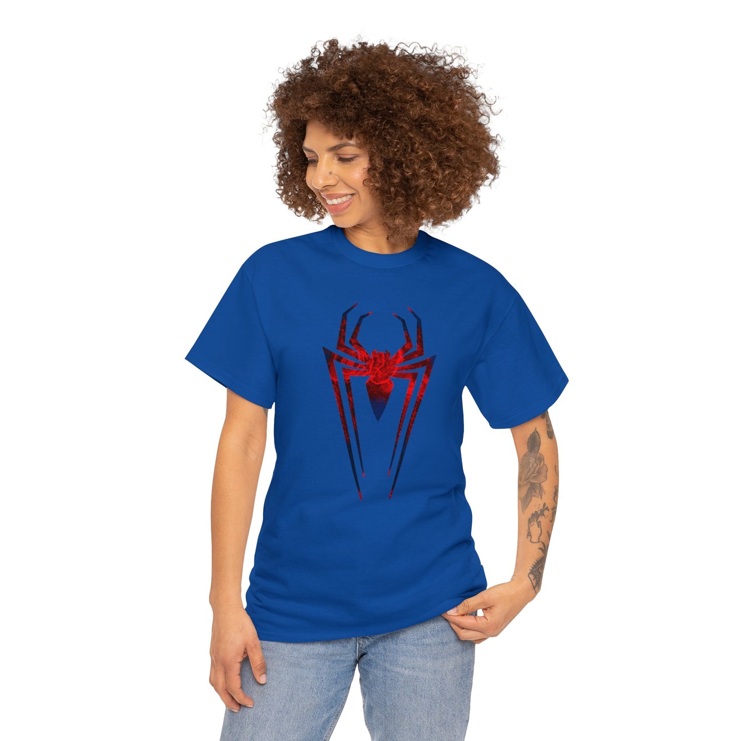 Camisa Araña/ Spider T Shirt/Camisa/Superhéroe