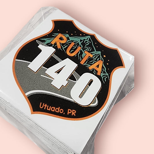 Stickers Promocionales