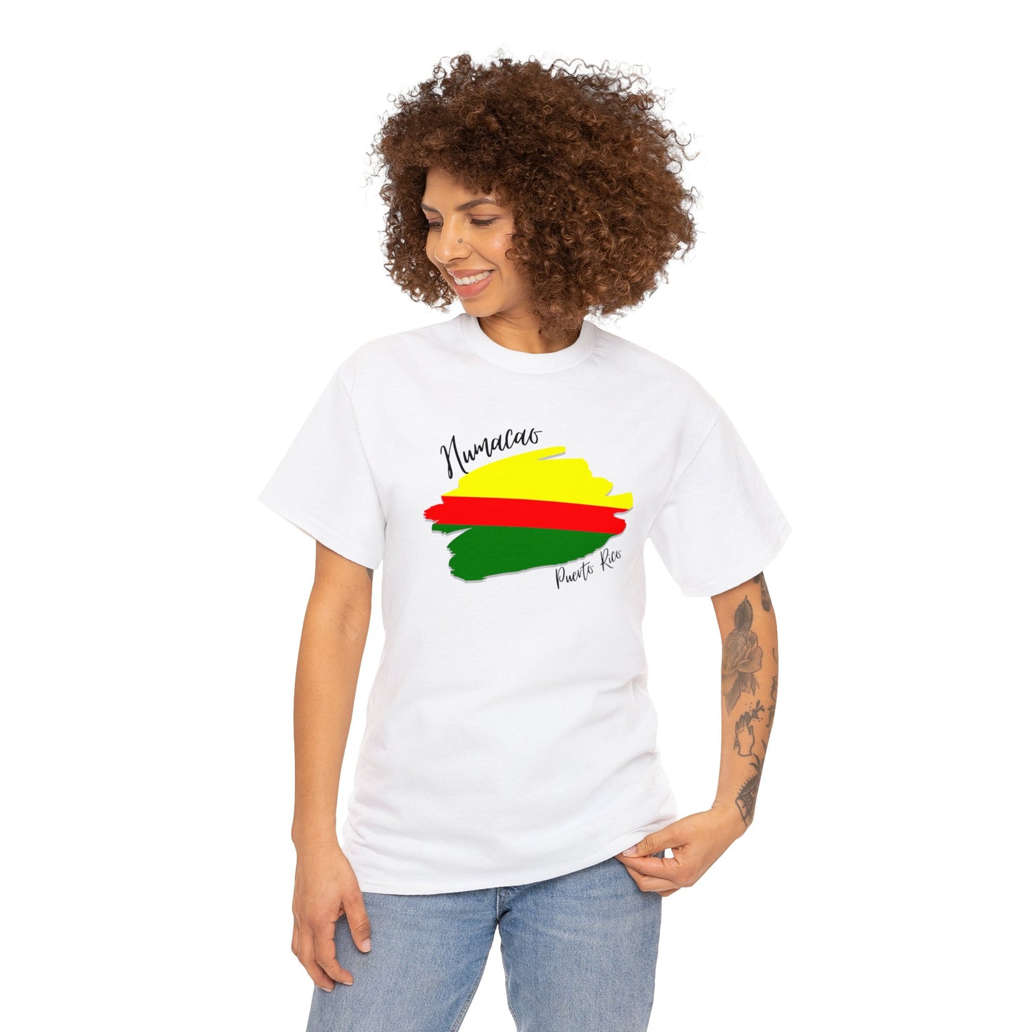 Humacao/Pueblos de Puerto Rico/ Bandera/ Boricua/Camisas/ T shirt