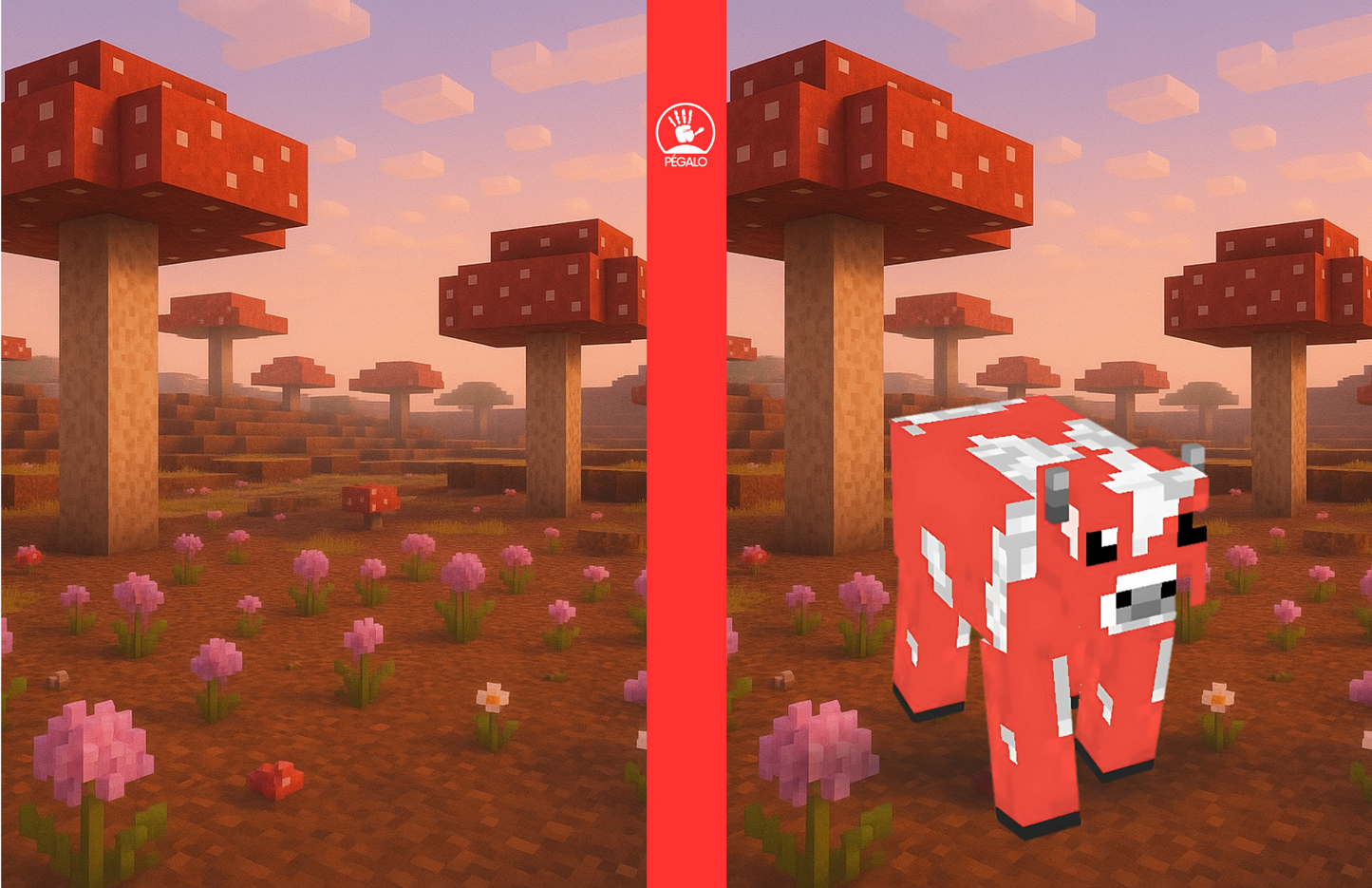Forros Libretas MineCraft