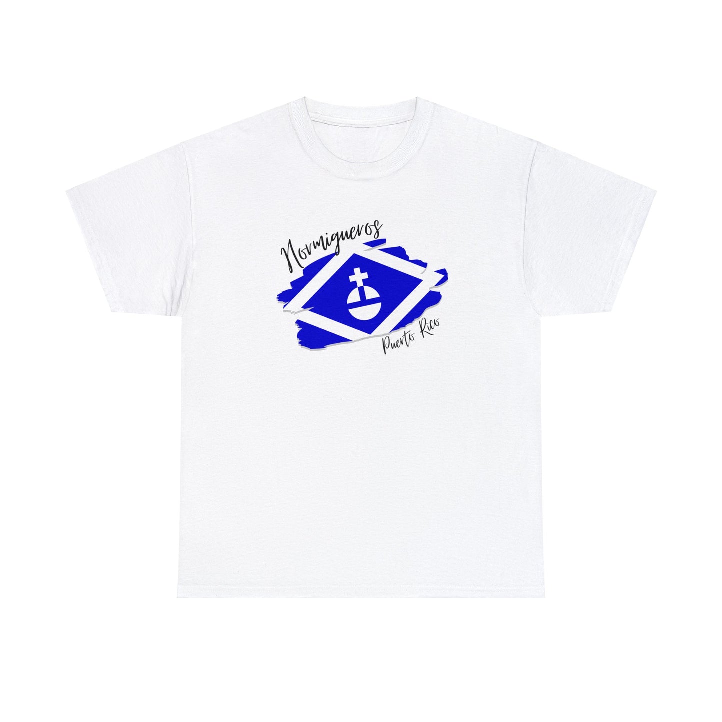 Hormigueros/ Pueblos de Puerto Rico/ Bandera/ Boricua/Camisas/ T shirt