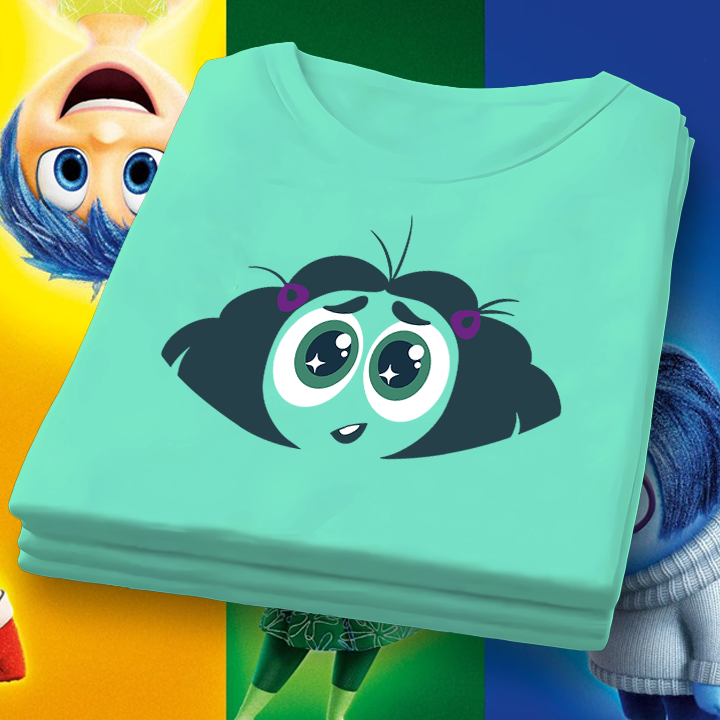 Camisa Intensamente Envy 1