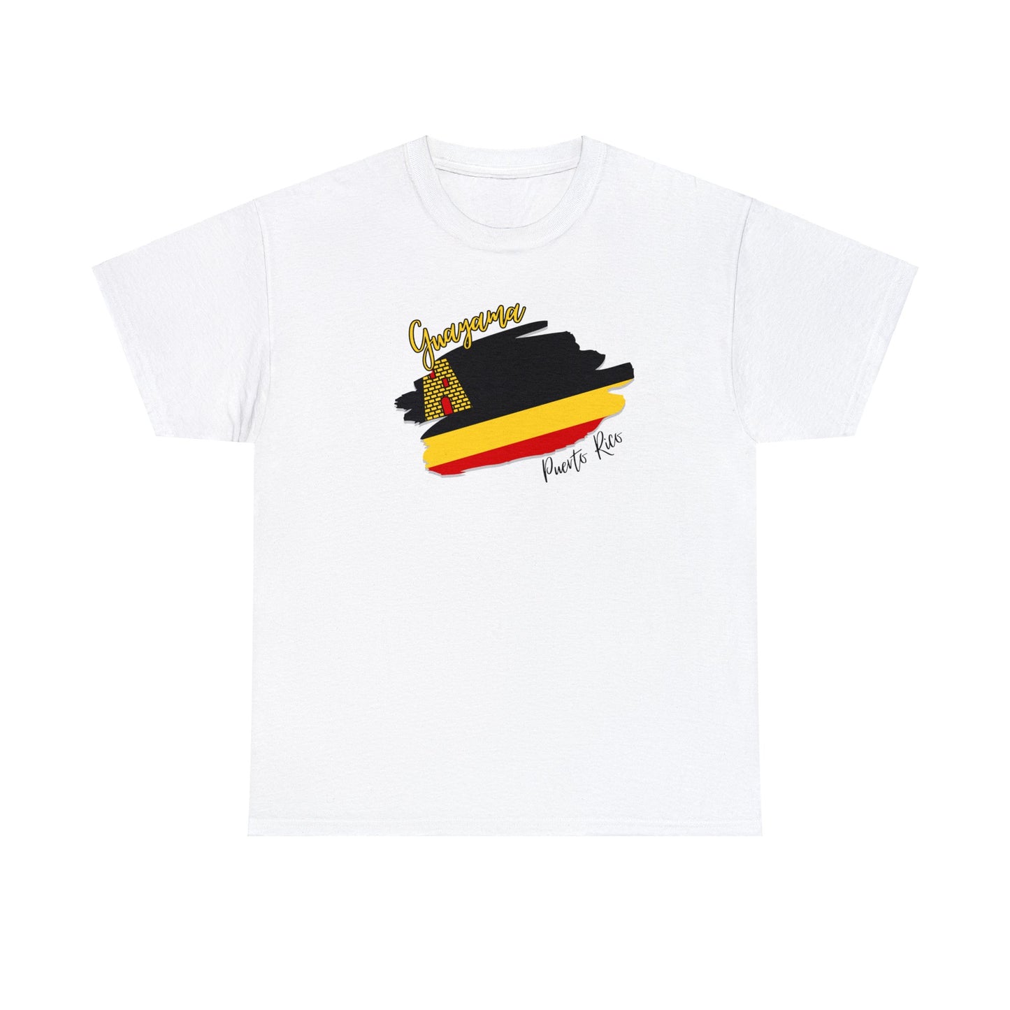 Guayama/ Pueblos de Puerto Rico/ Bandera/ Boricua/Camisas/ T shirt