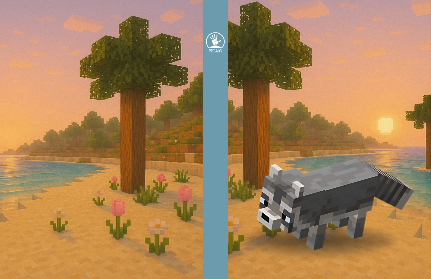 Forros Libretas MineCraft