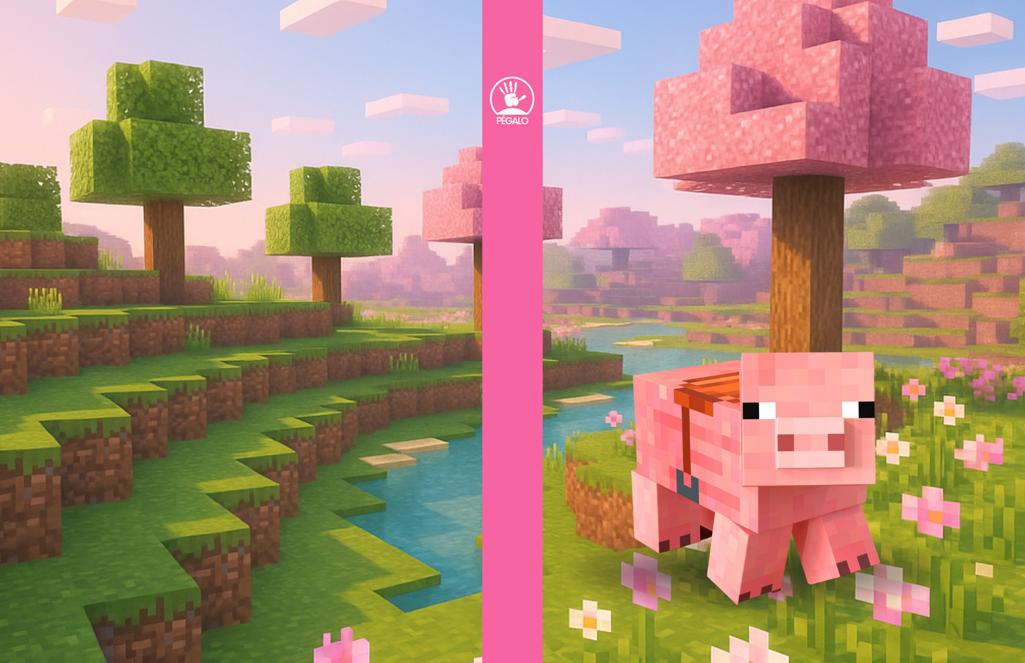 Forros Libretas MineCraft