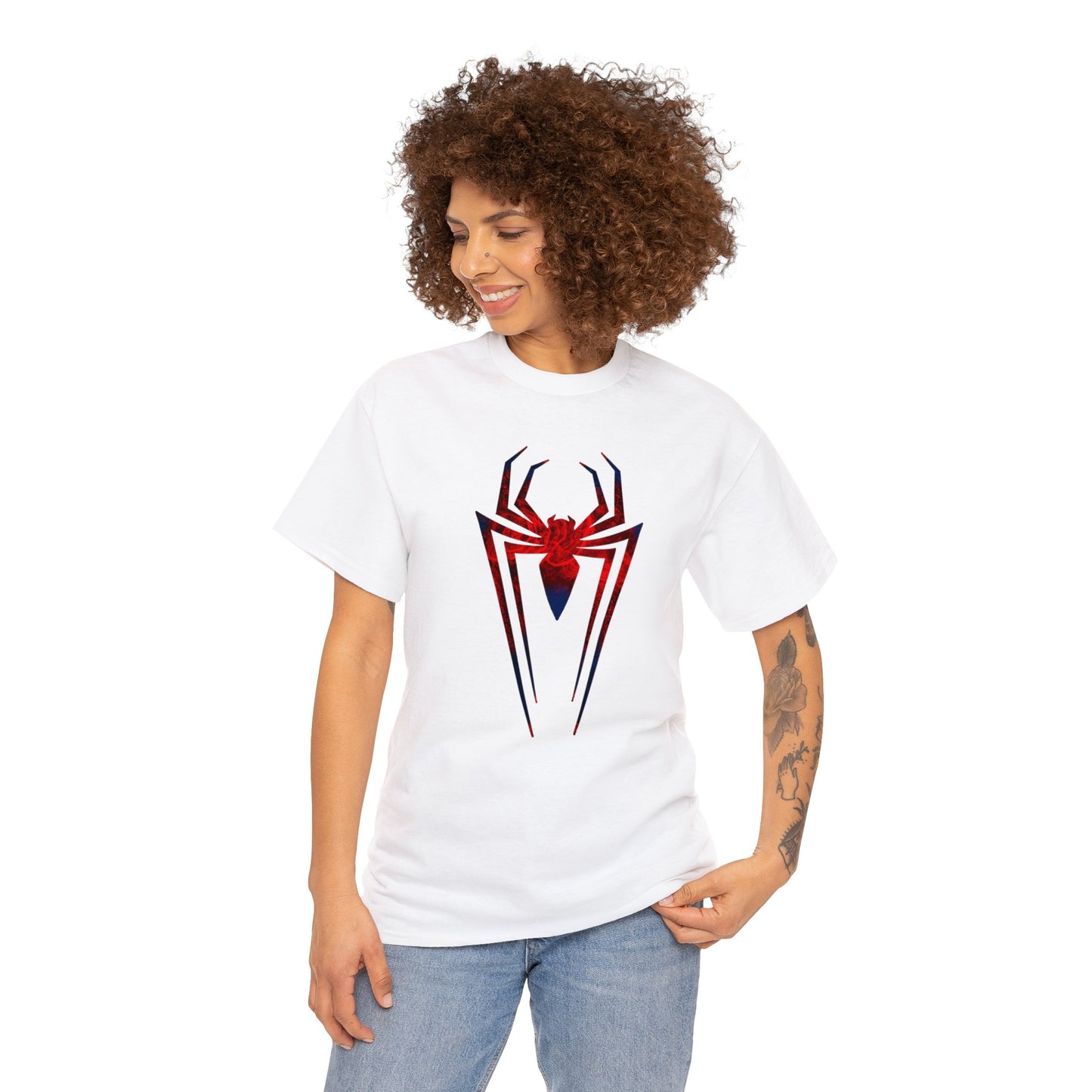 Camisa Araña/ Spider T Shirt/Camisa/Superhéroe