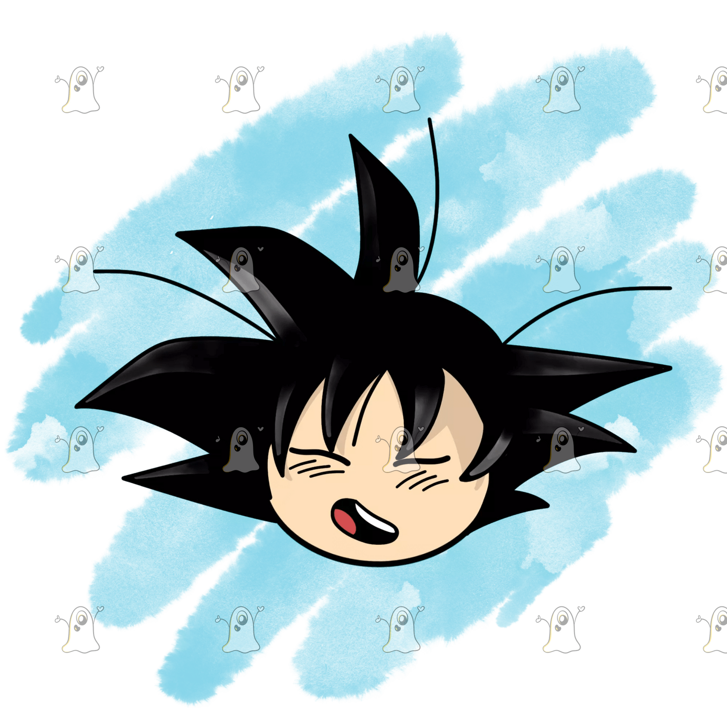 T shirt Anime Originals: Goku