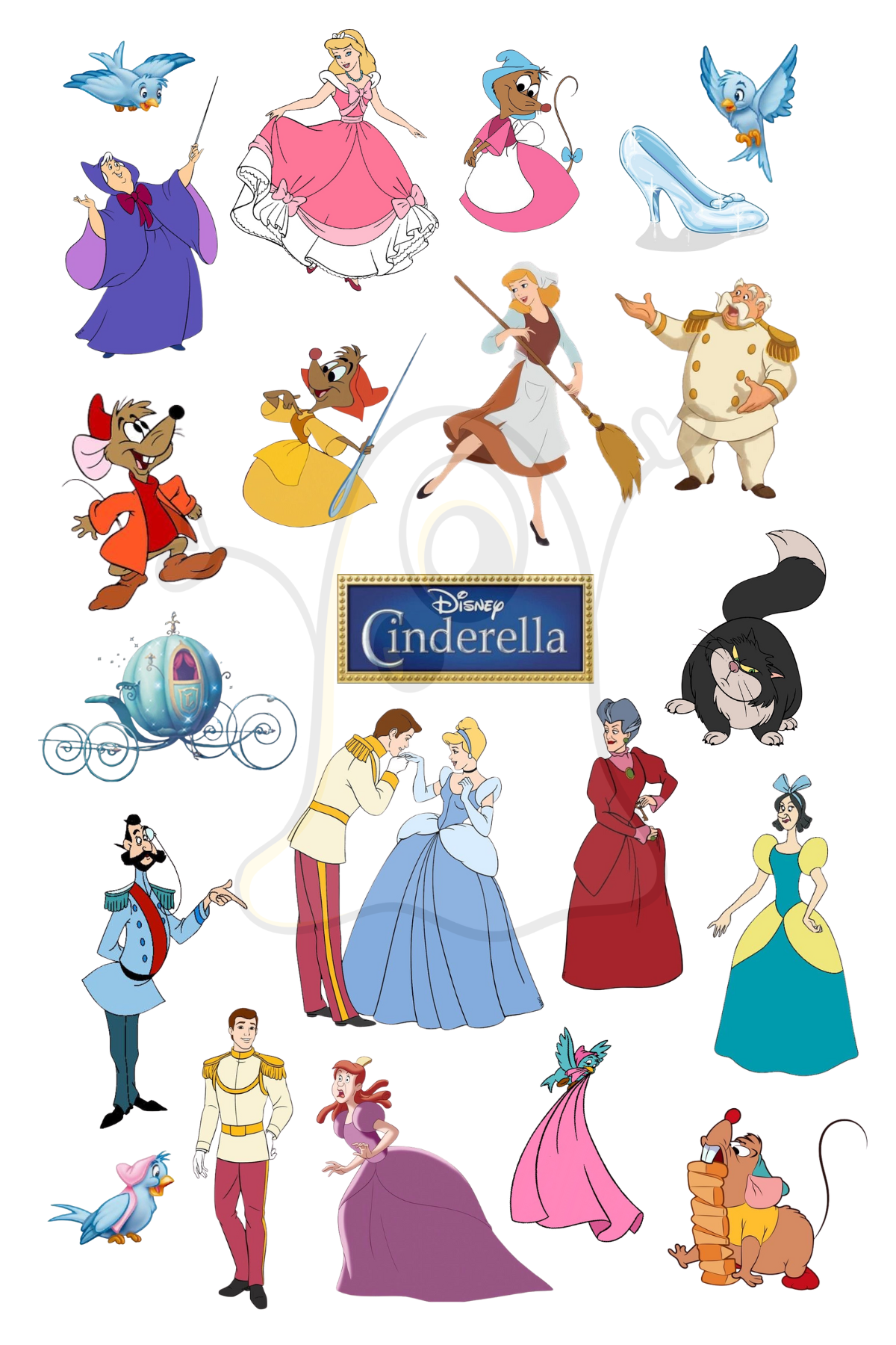 Stickers coleccionables