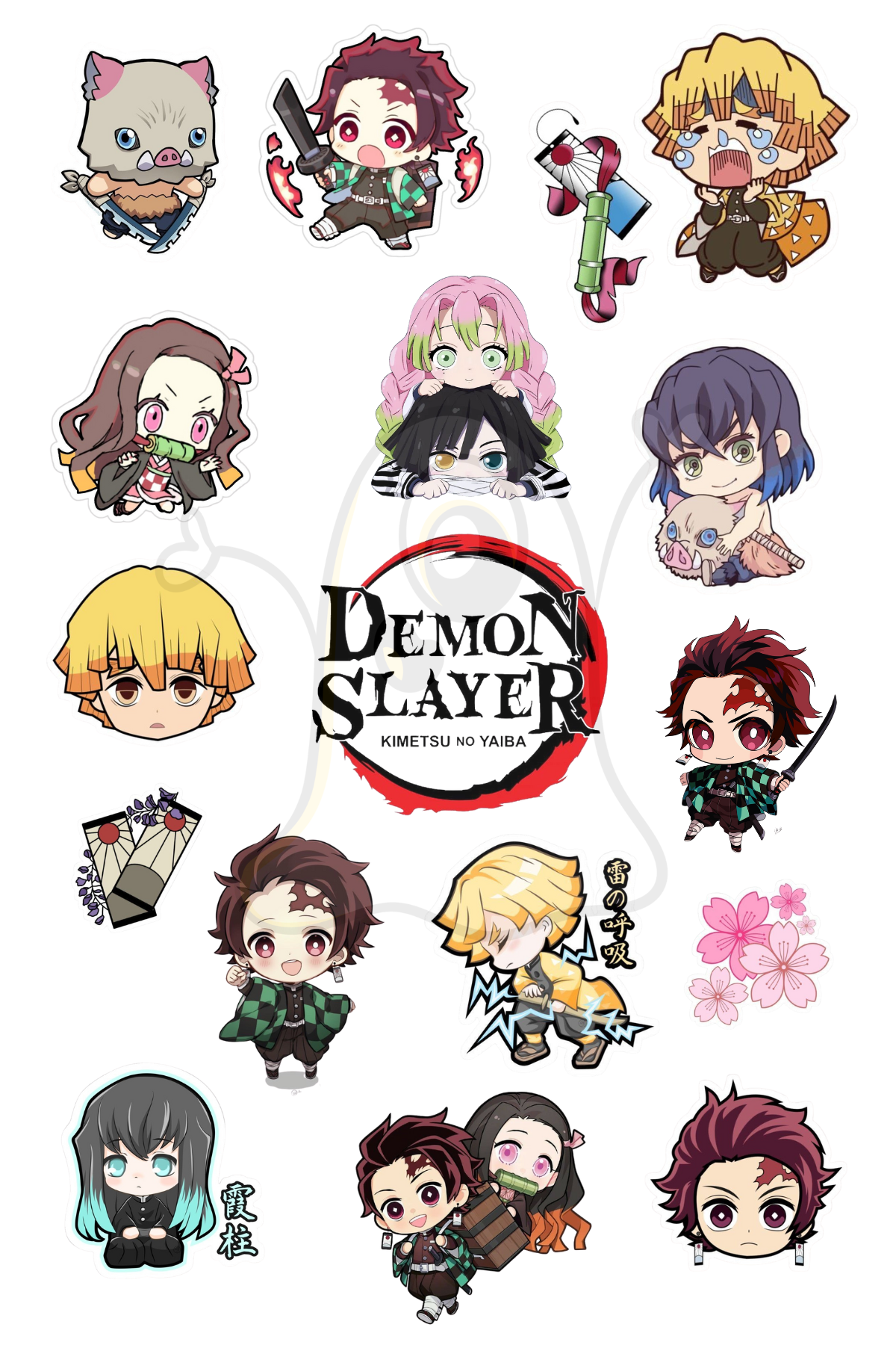 Stickers coleccionables