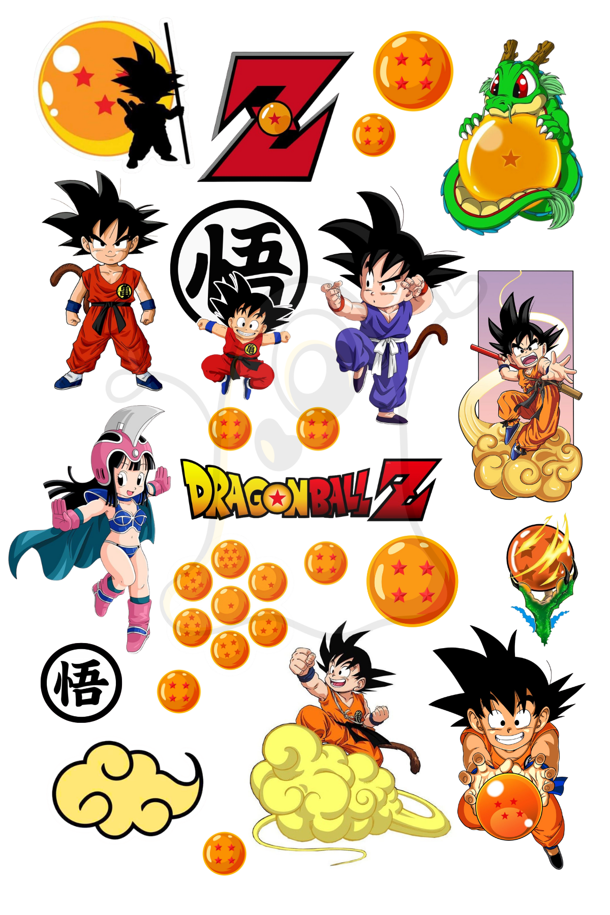 Stickers coleccionables