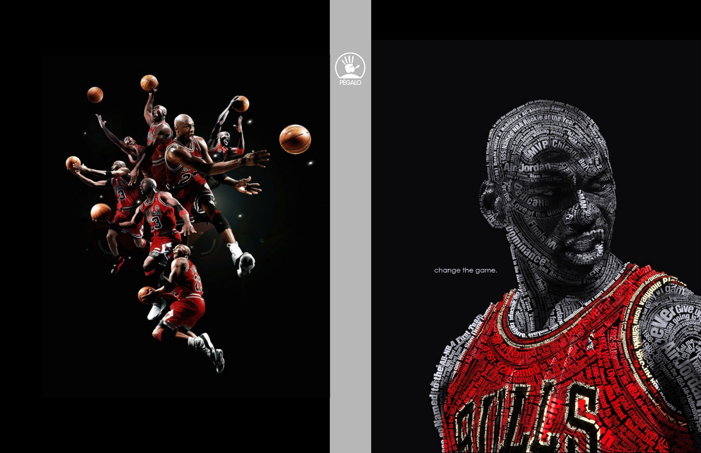 Forros Libretas Michael Jordan (NBA)