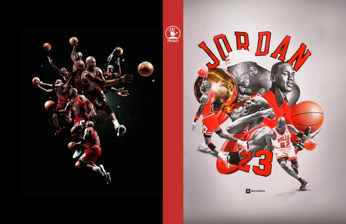 Forros Libretas Michael Jordan (NBA)