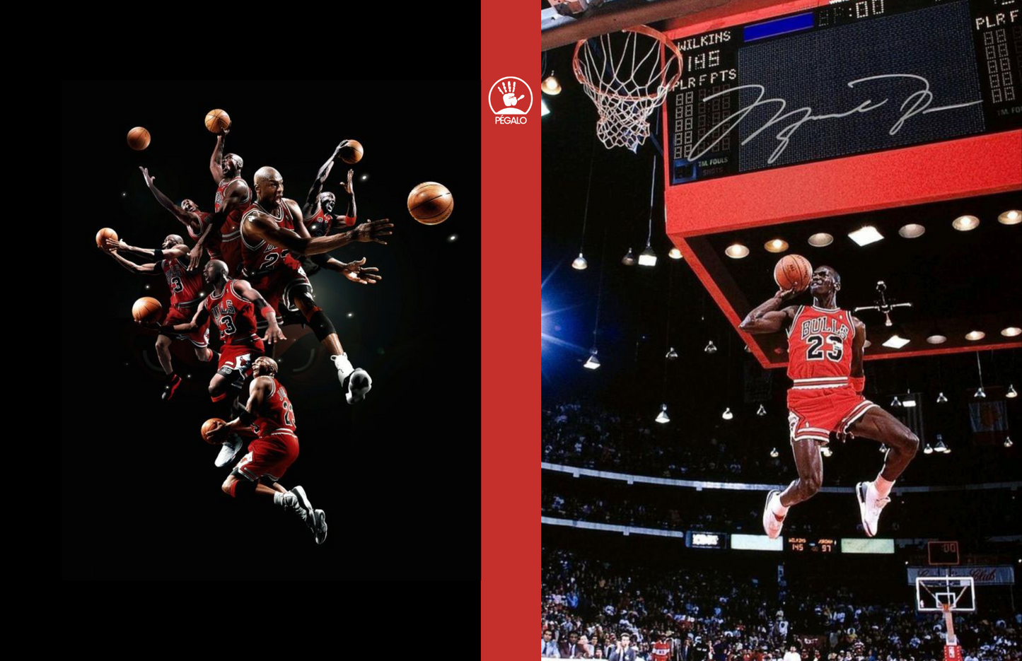 Forros Libretas Michael Jordan (NBA)