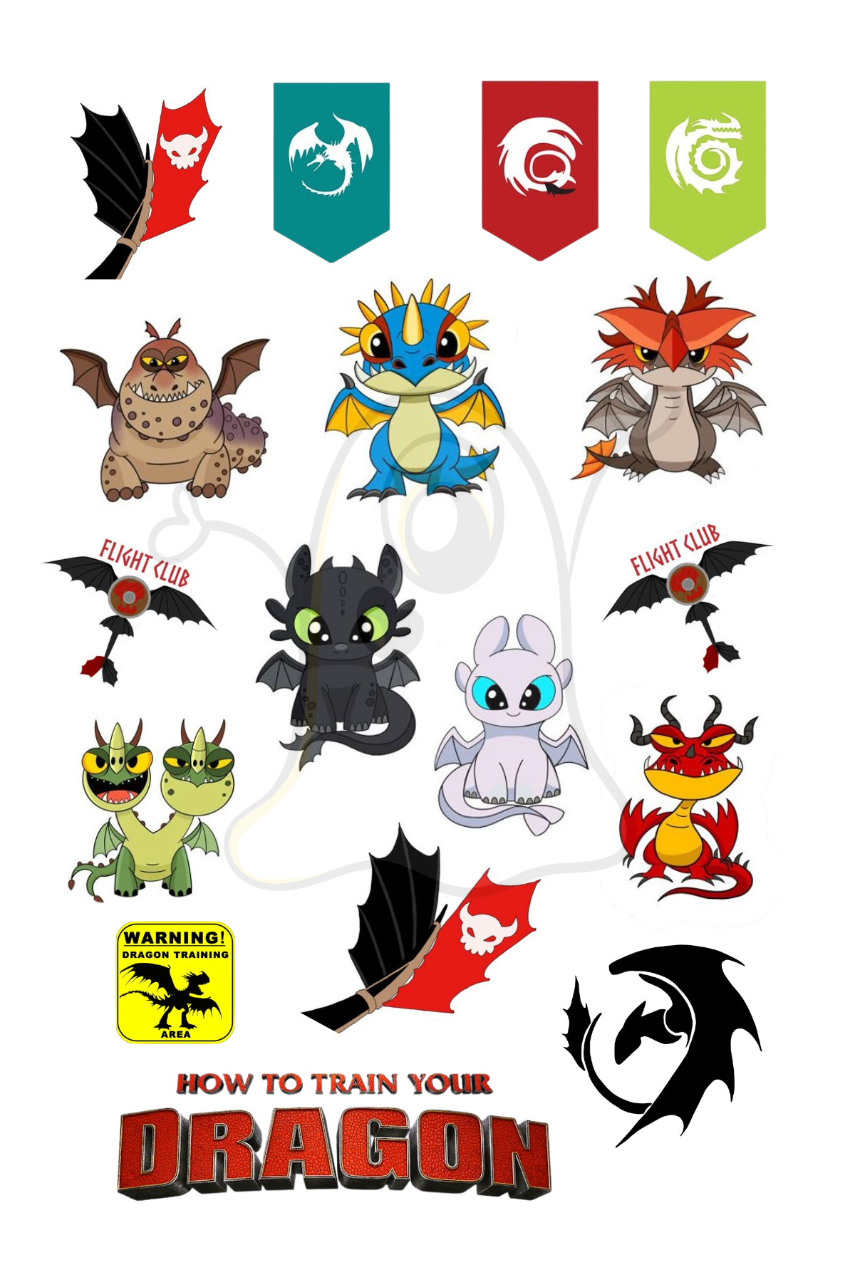 Stickers coleccionables