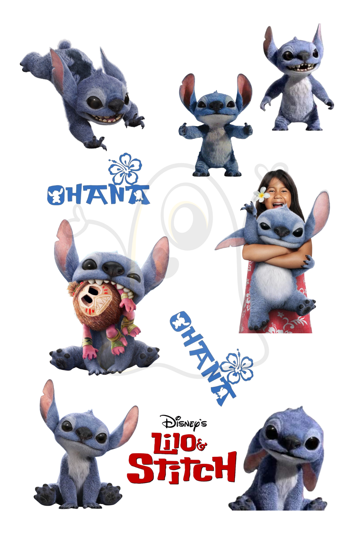 Stickers coleccionables