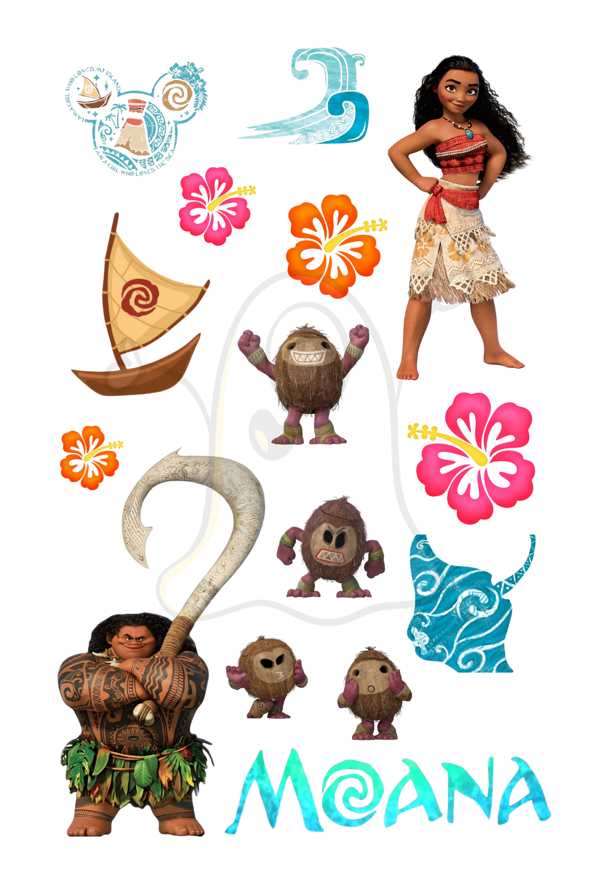 Stickers coleccionables