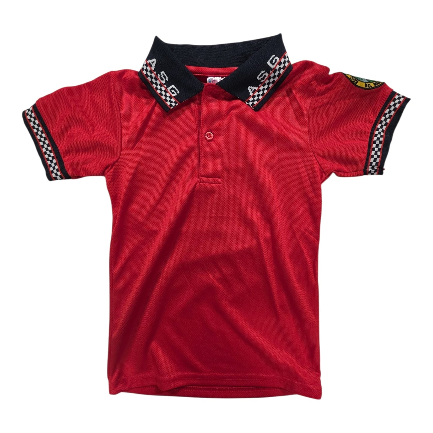 Polo Antonia Serrano Rojo M
