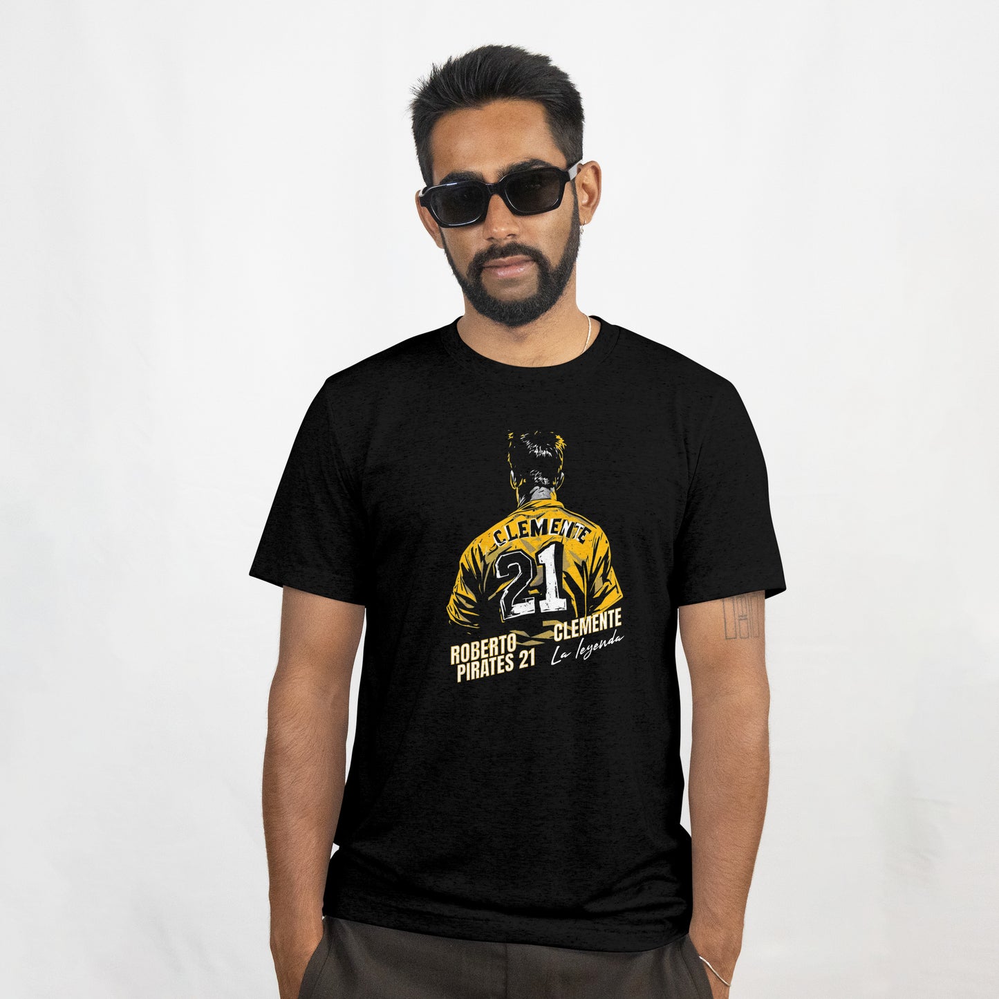 T shirt Roberto Clemente 21 v4