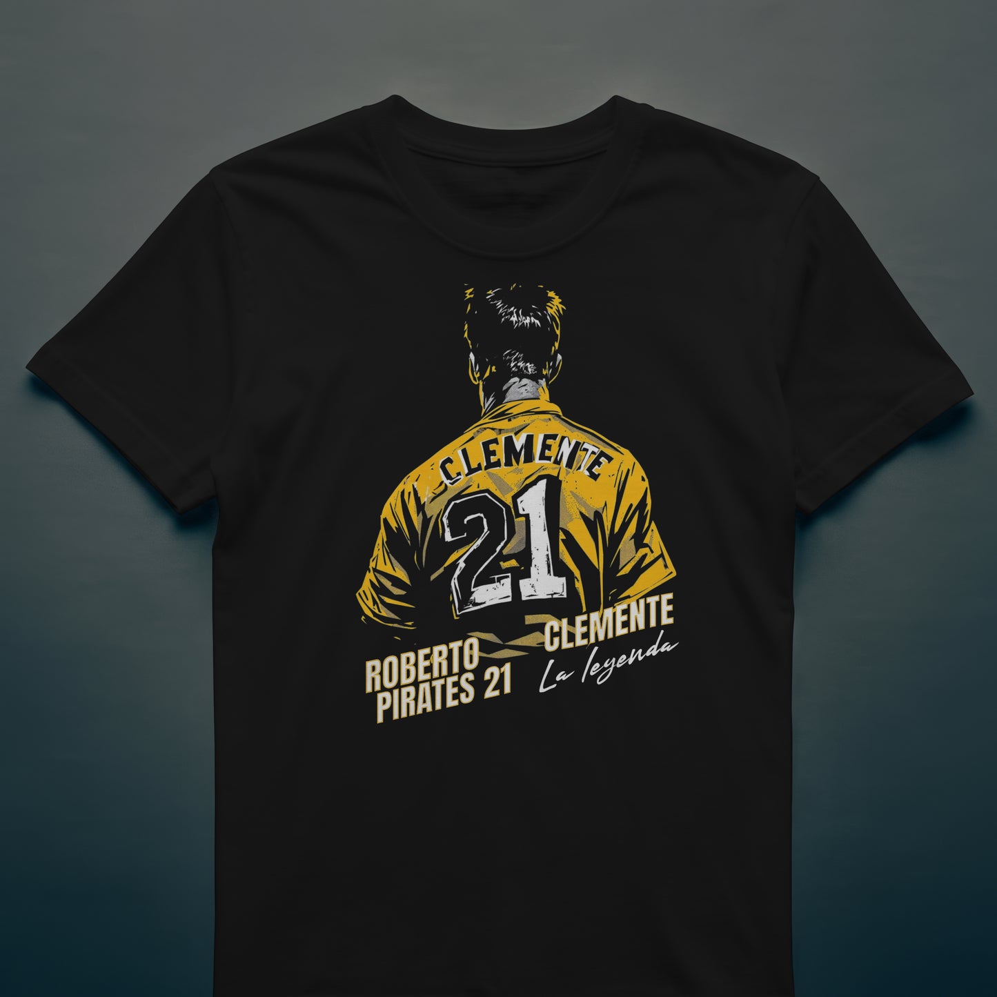 T shirt Roberto Clemente 21 v4