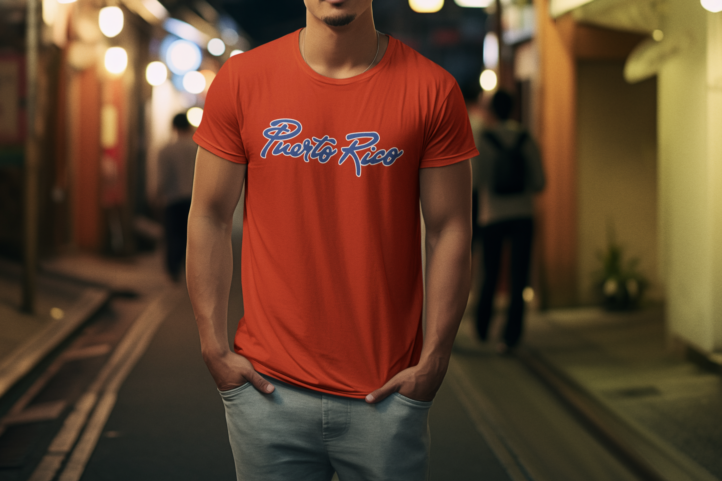 Camisa Puerto Rico