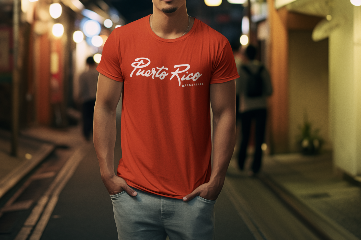 Camisa Puerto Rico