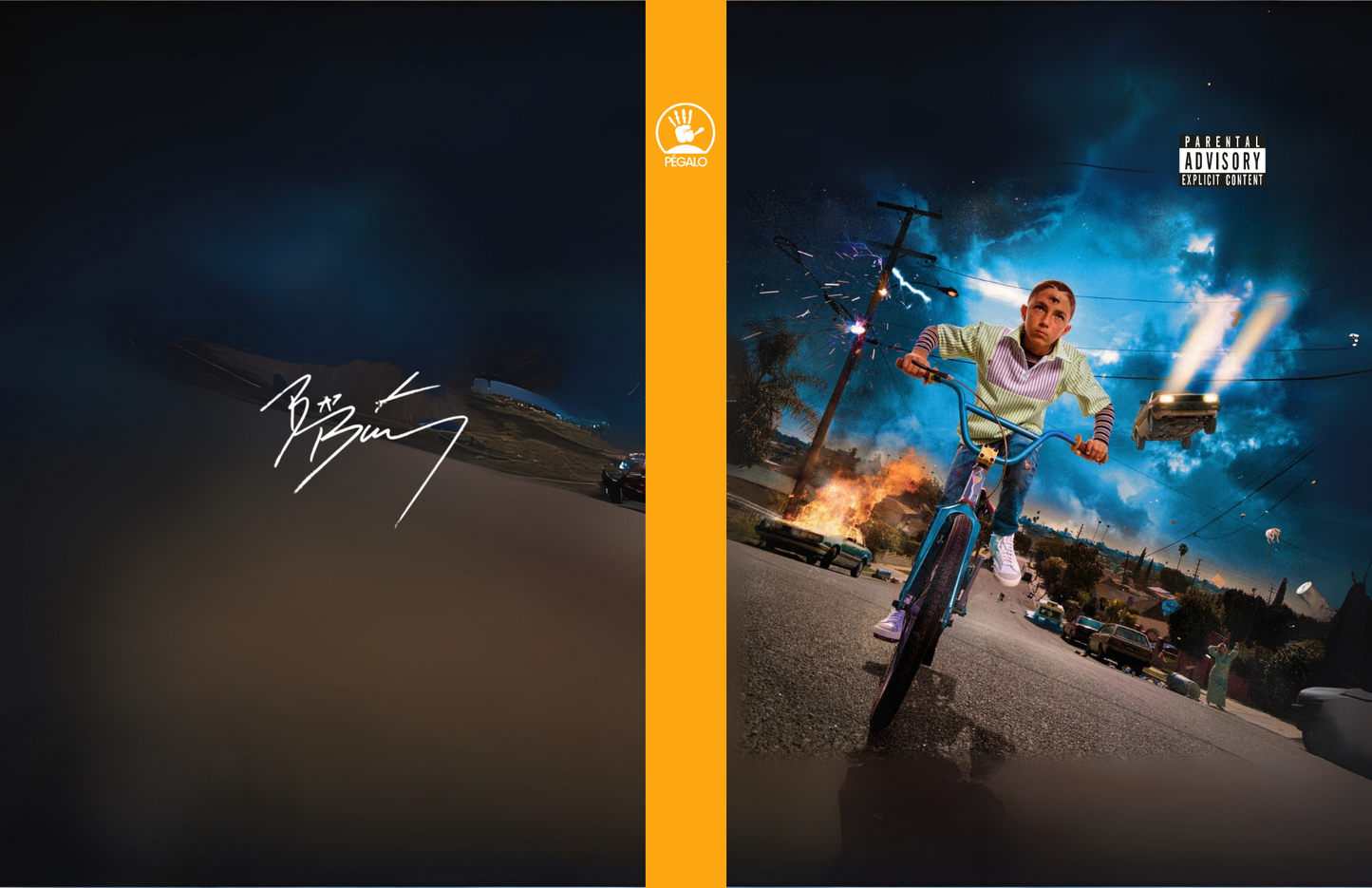 Forros Libretas Bad Bunny (discografía)