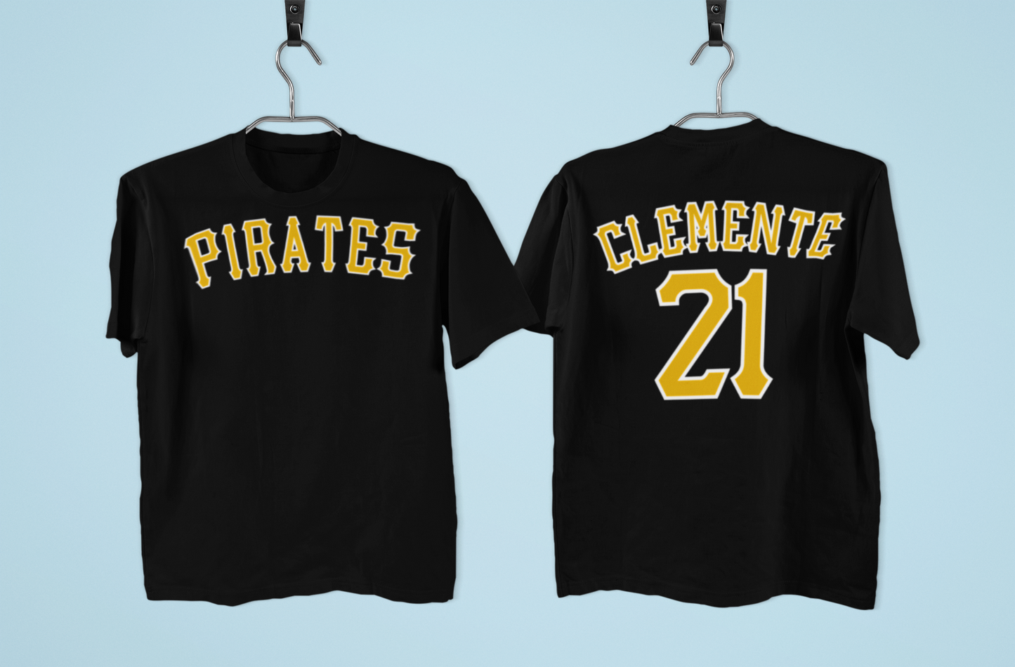 T shirt Roberto Clemente 21 v2