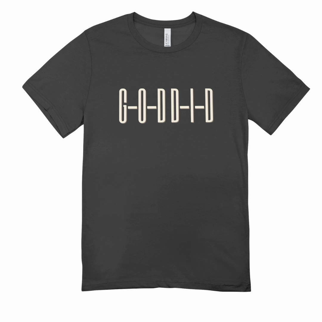 Camisa Cristiana Pégalo: God Did