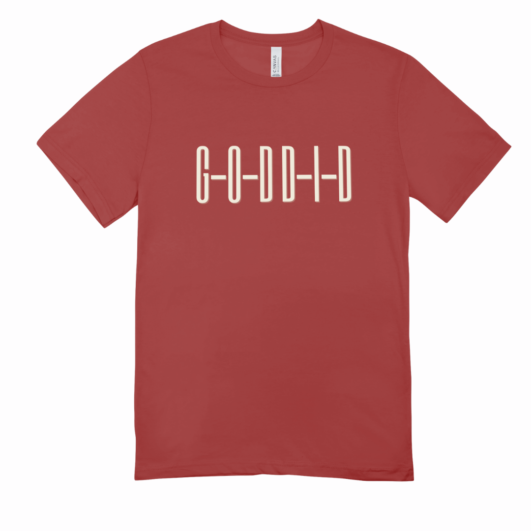 Camisa Cristiana Pégalo: God Did