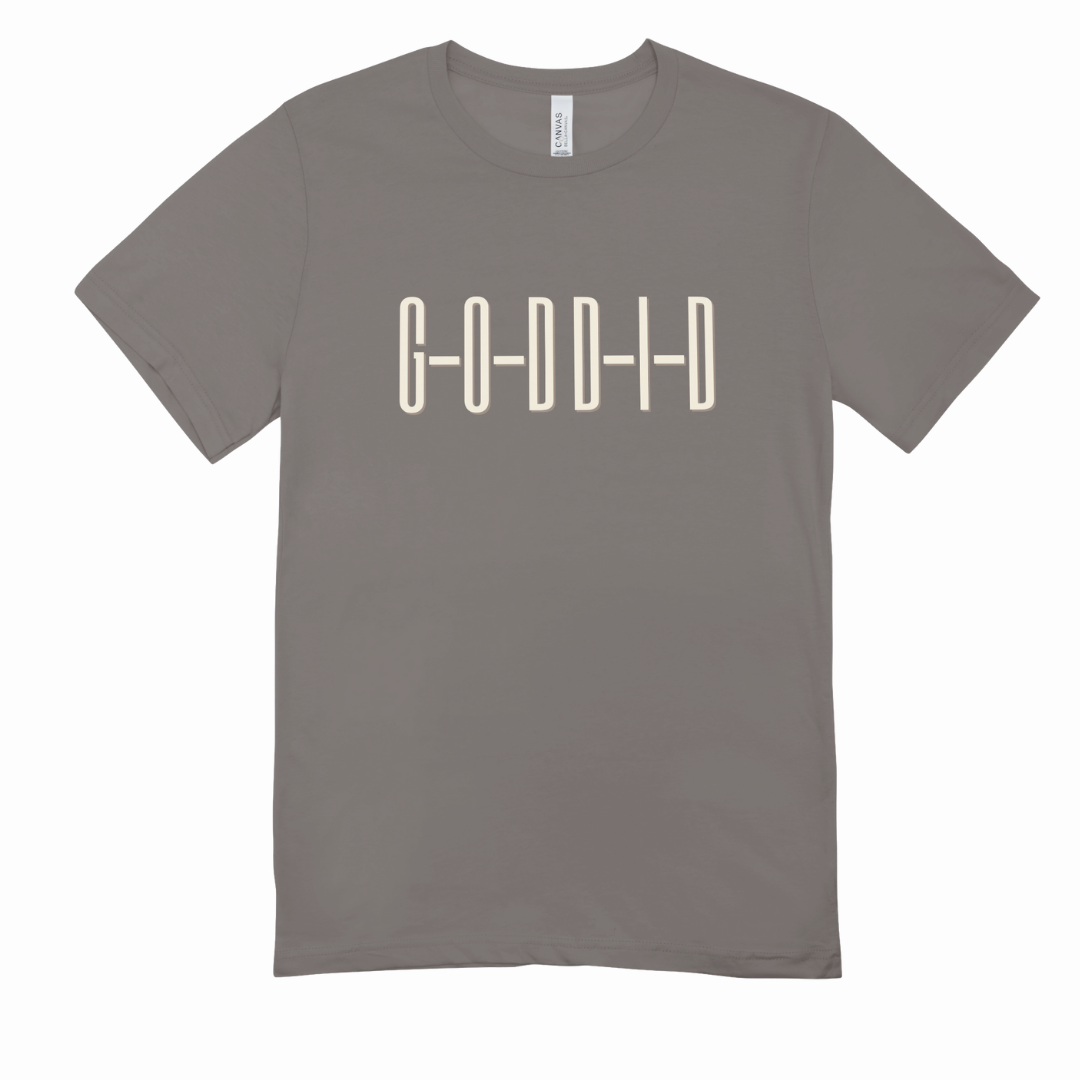 Camisa Cristiana Pégalo: God Did