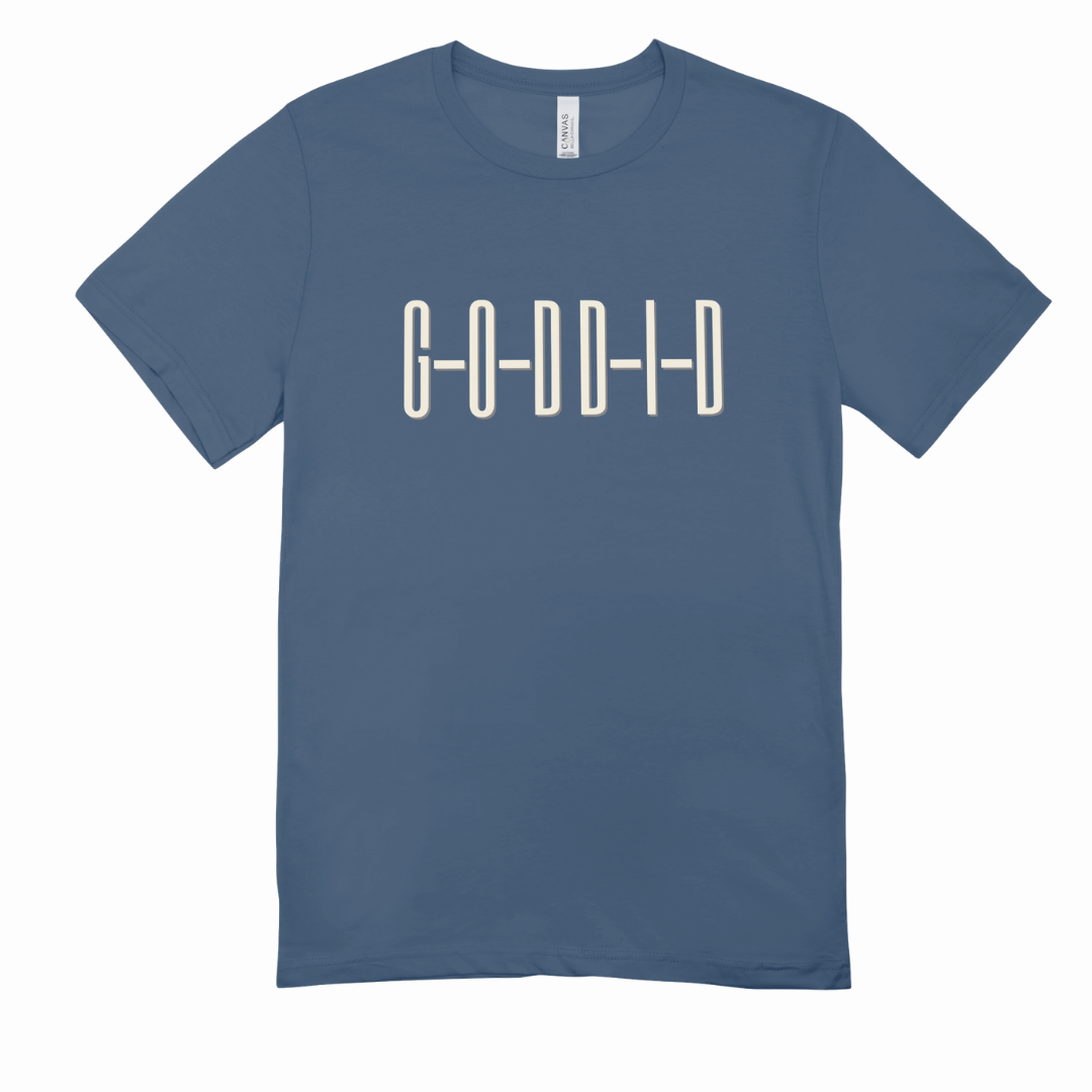 Camisa Cristiana Pégalo: God Did