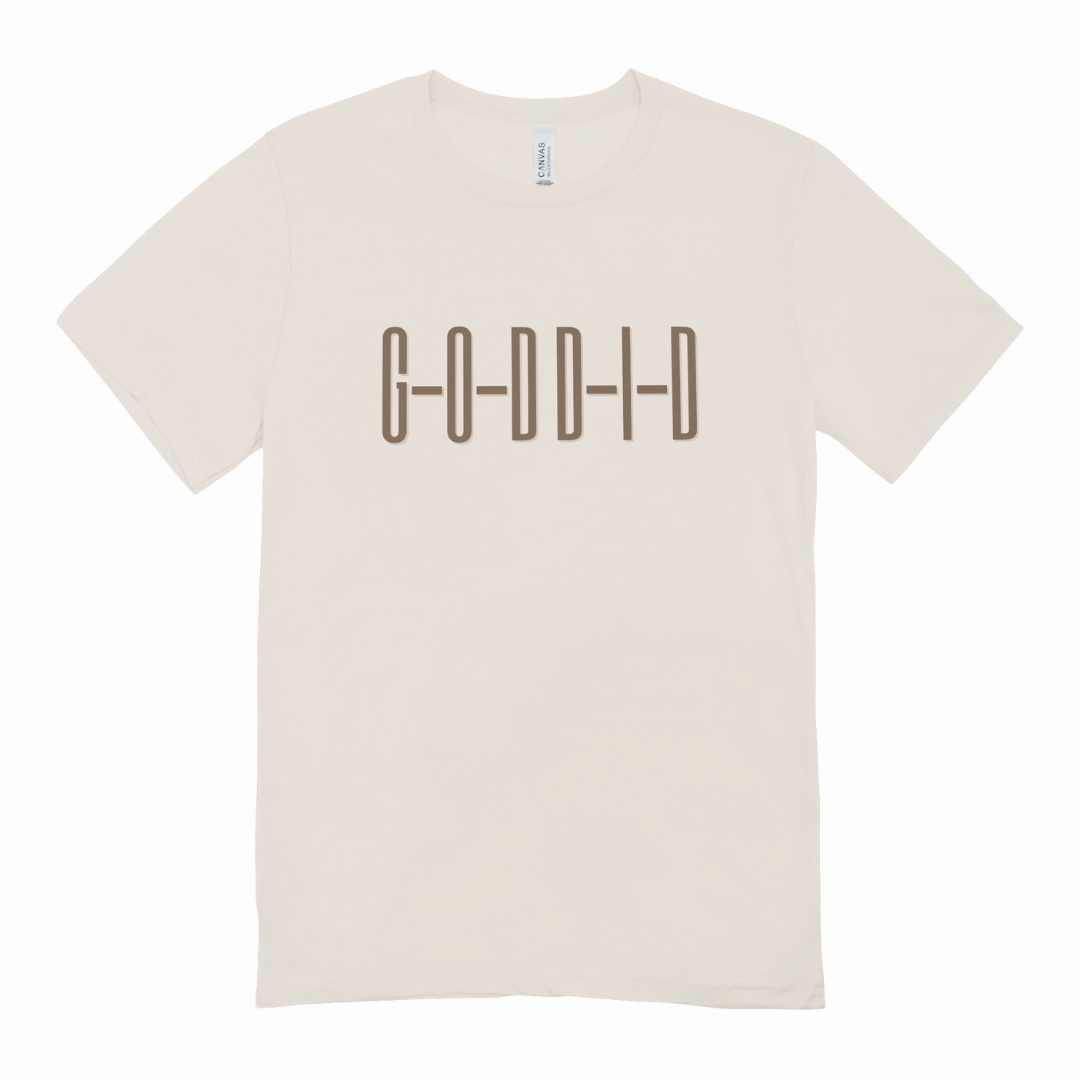 Camisa Cristiana Pégalo: God Did