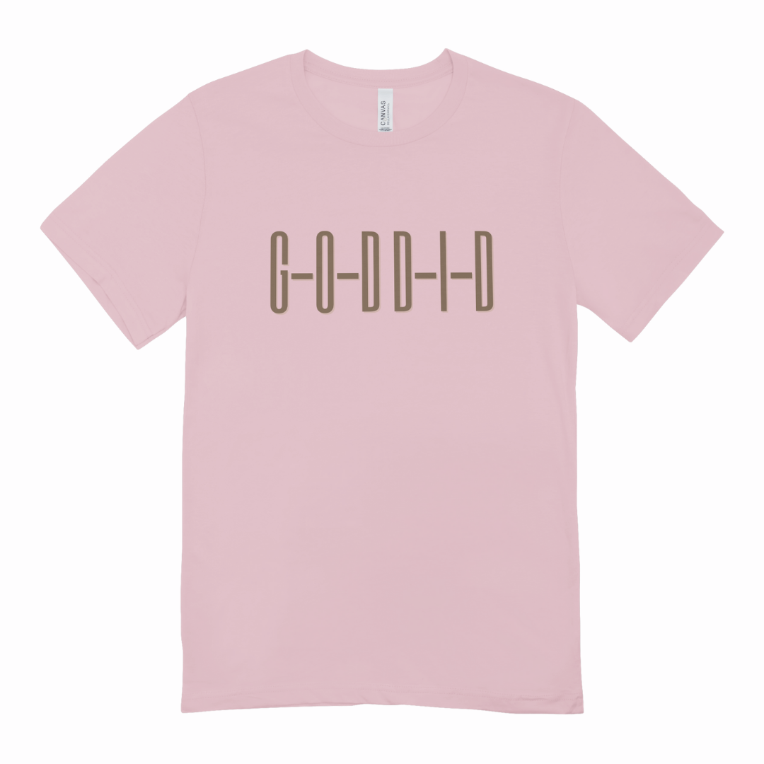 Camisa Cristiana Pégalo: God Did