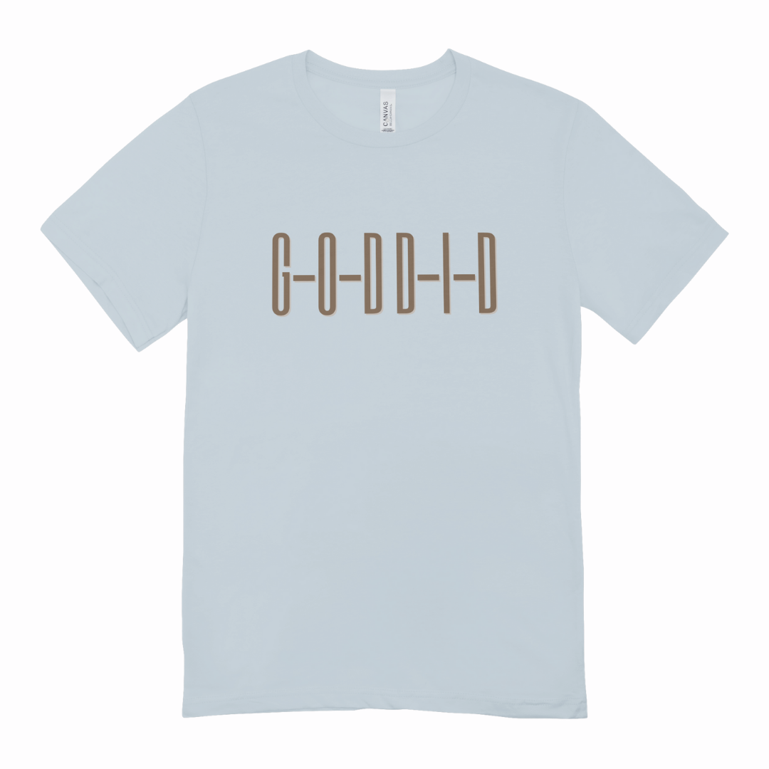 Camisa Cristiana Pégalo: God Did