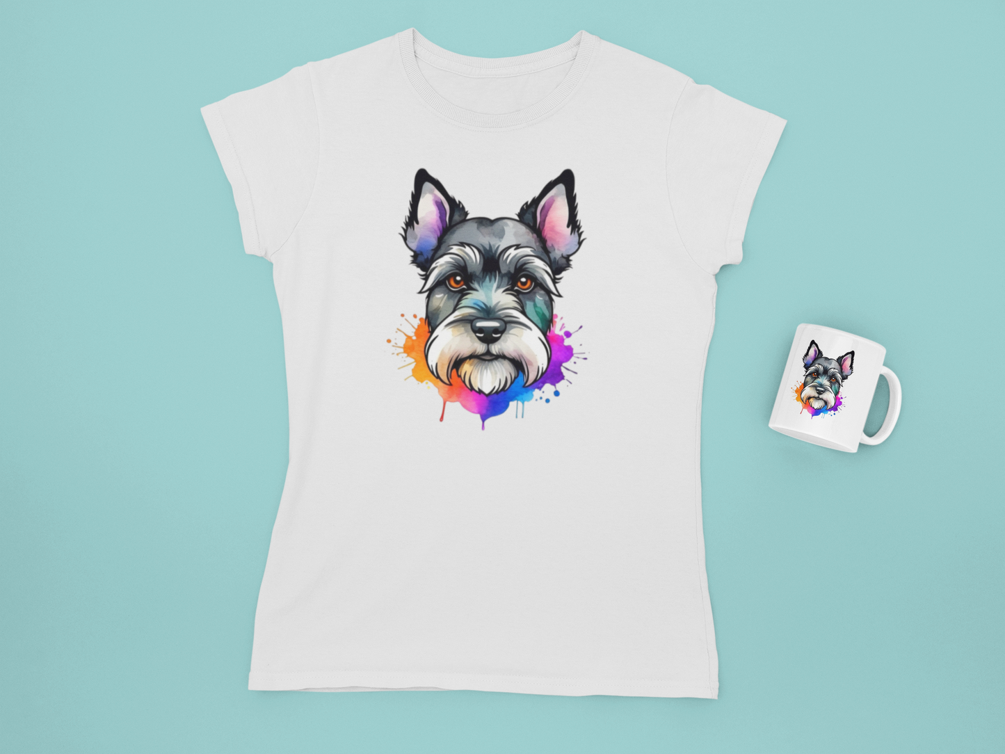 Camisa Schnautzer A