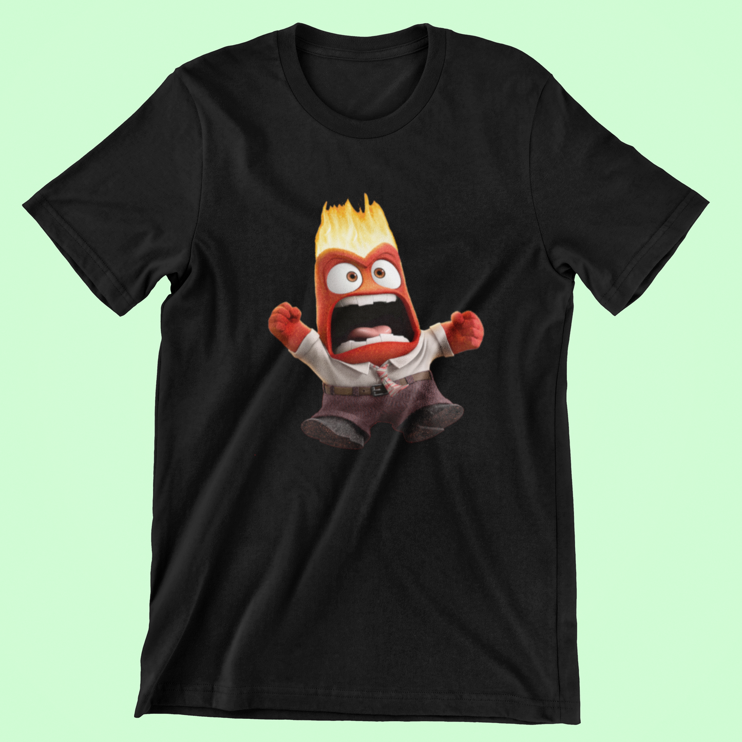Camisa Emociones Furia