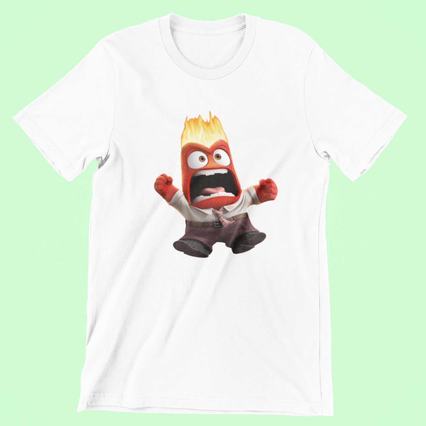 Camisa Emociones Furia