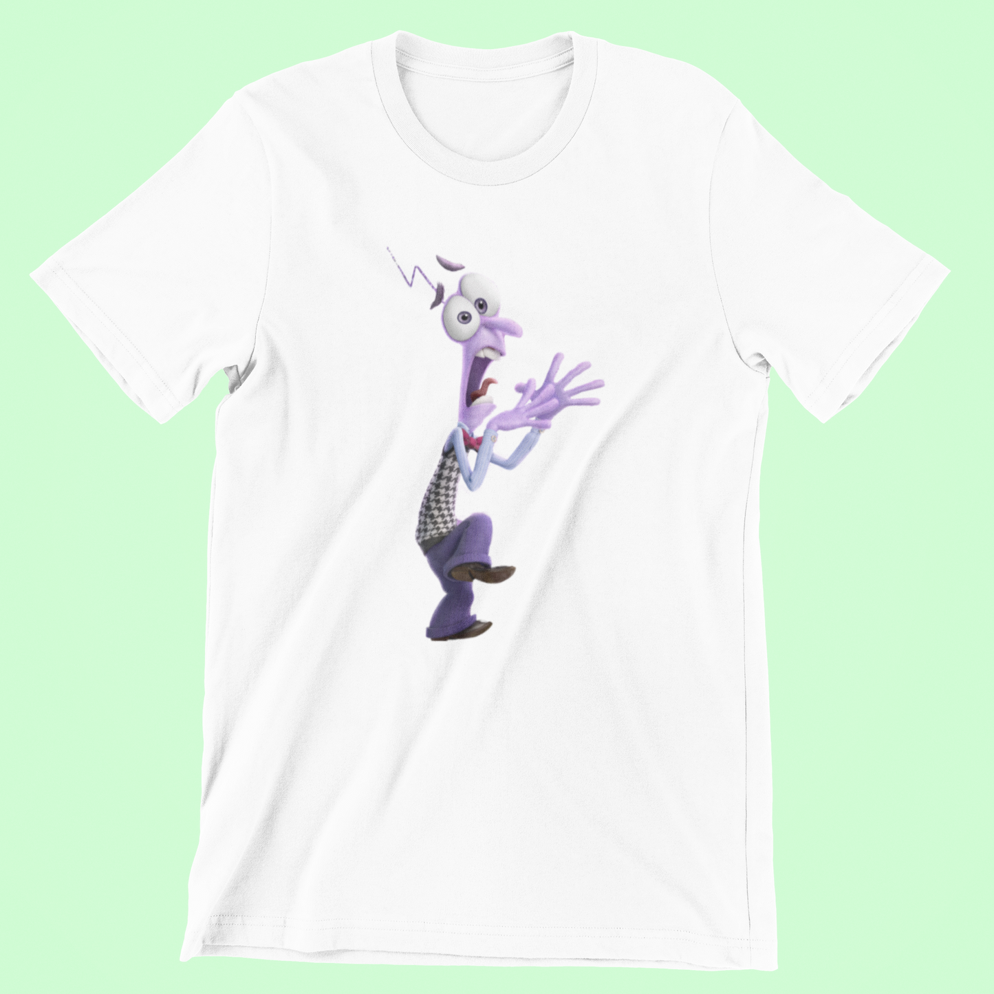 Camisa Emociones Miedo