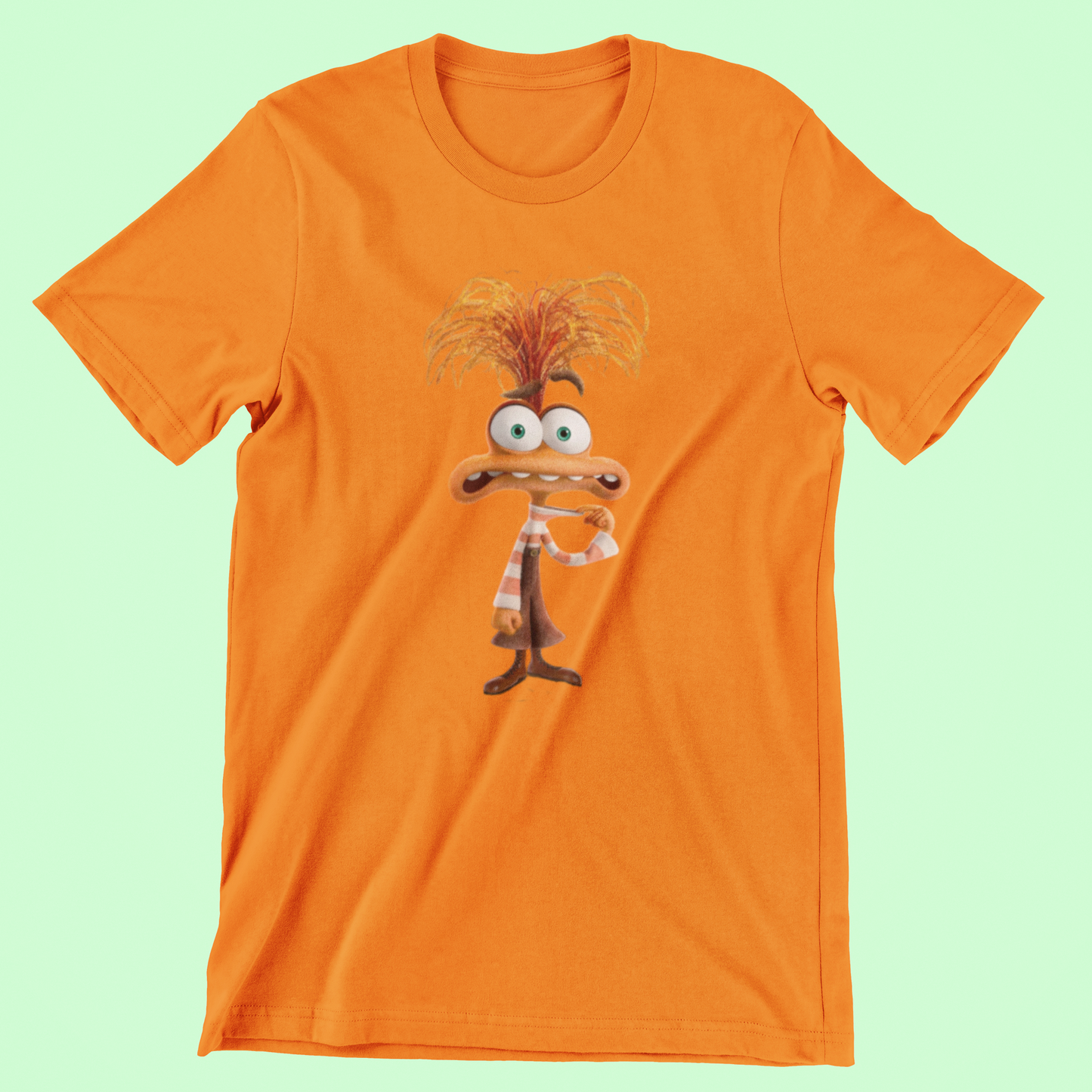 Camisa Emociones Ansiedad