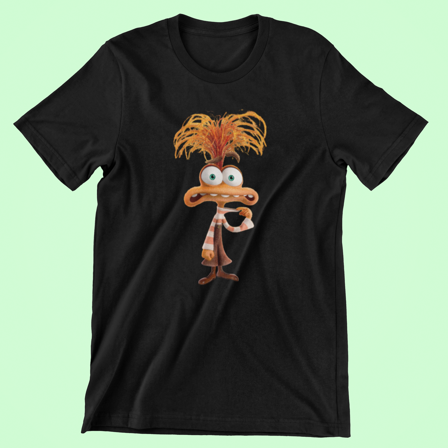 Camisa Emociones Ansiedad