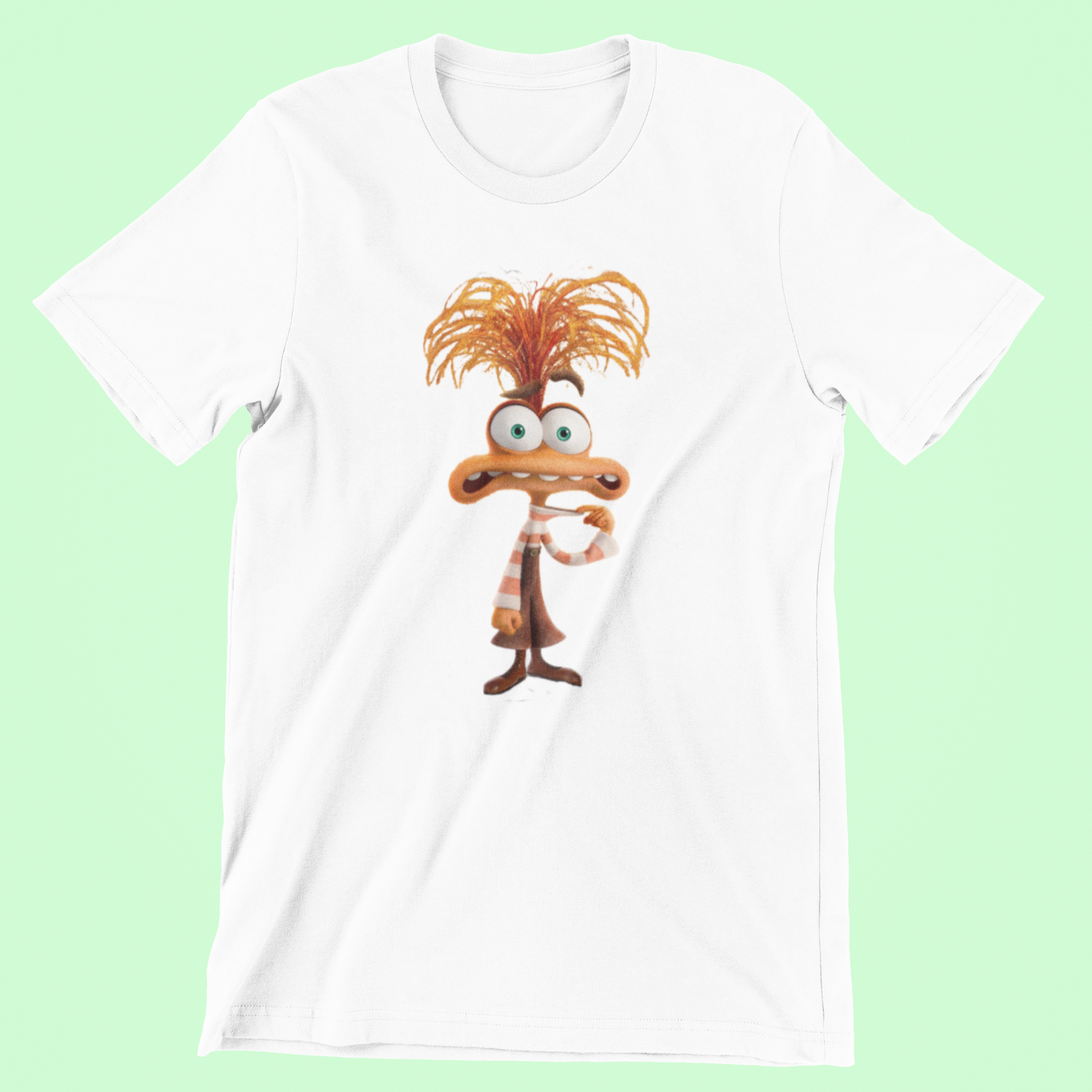 Camisa Emociones Ansiedad